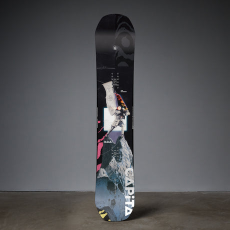capita girl monster snowboard Capita Defenders of Awesome Snowboard 2026 – THE SKI MONSTER