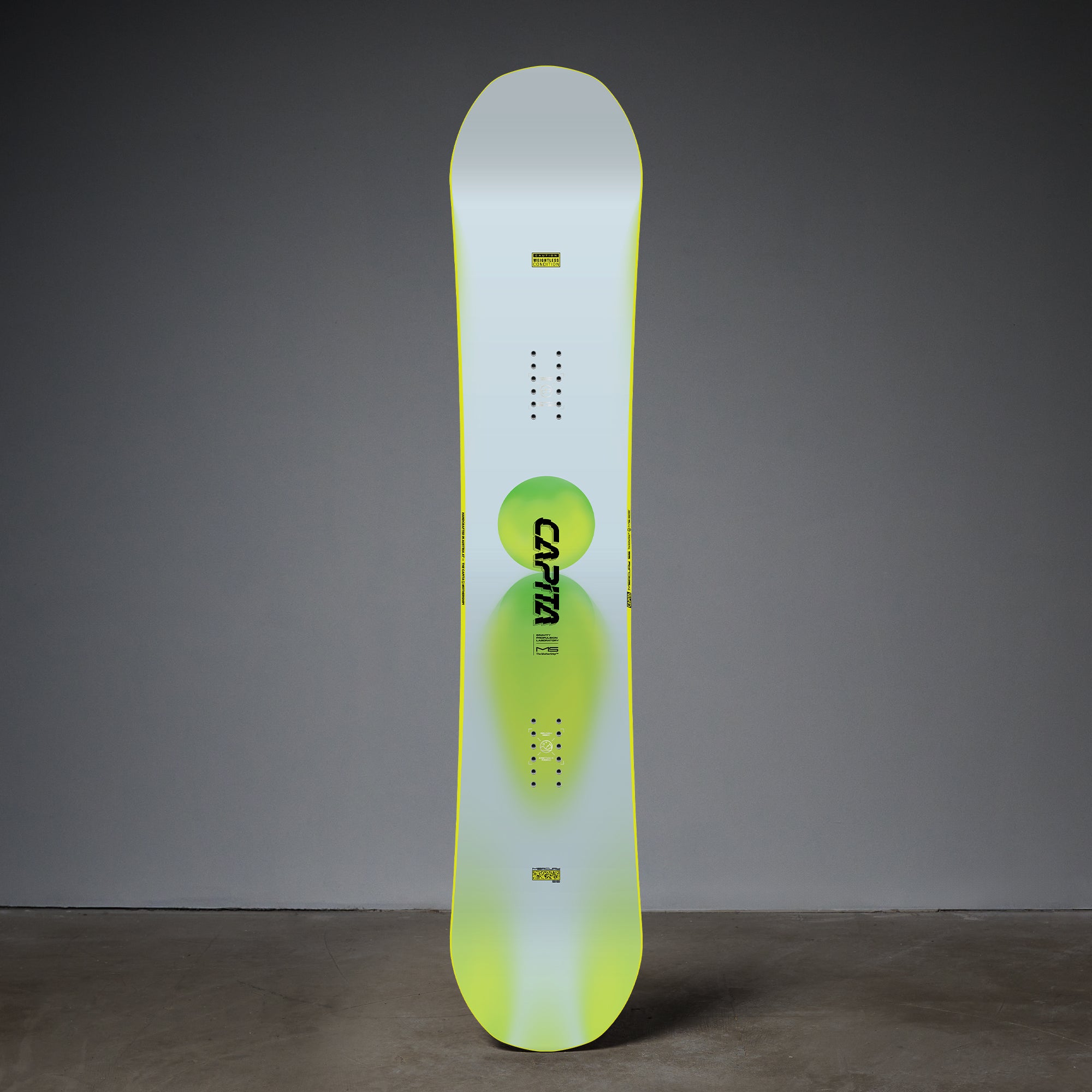 Capita Mercury Snowboard 2026 – THE SKI MONSTER