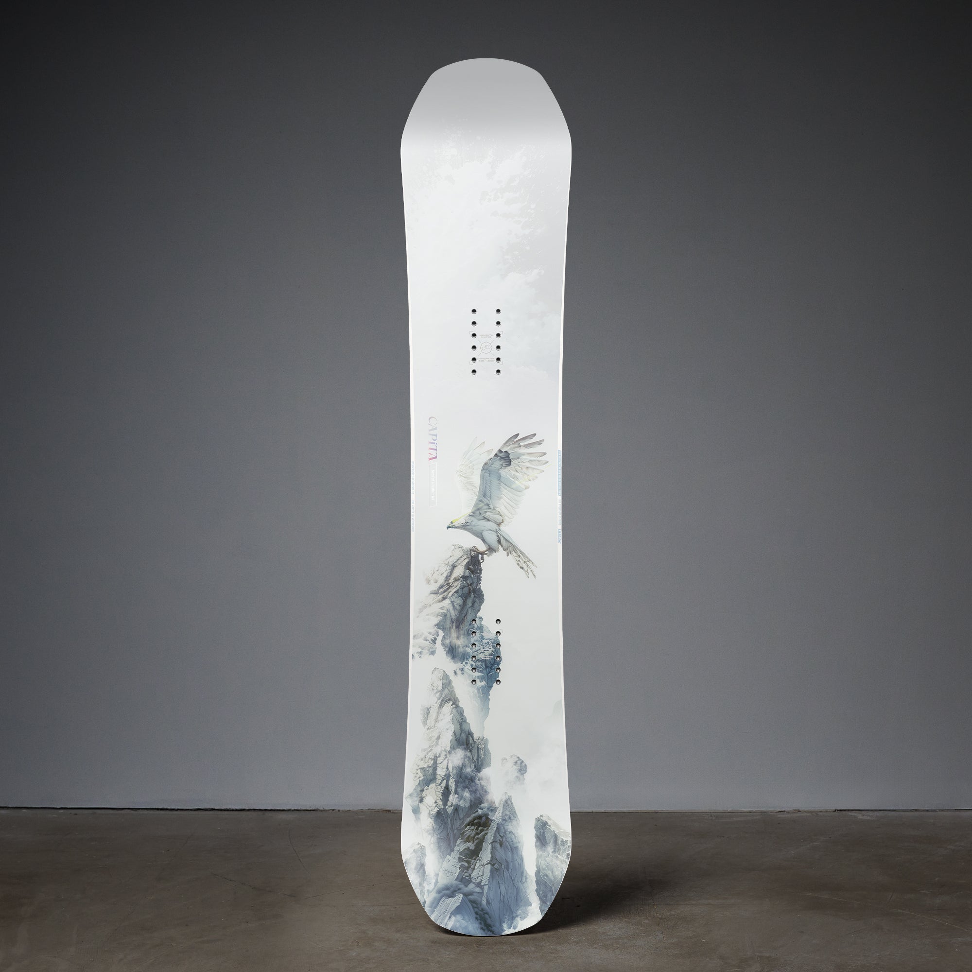 Capita Birds Of A Feather Snowboard 2026 // Women's – THE