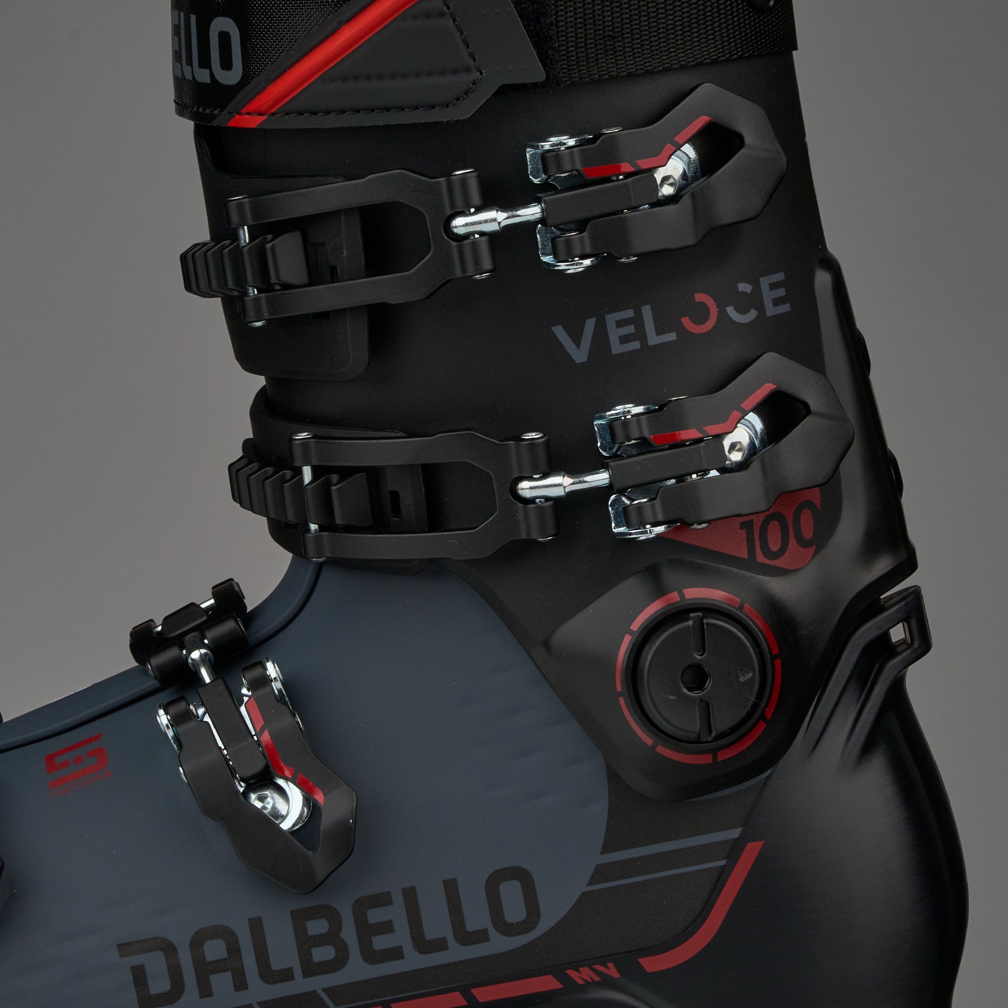 Dalbello Veloce 100 MV Ski Boots 2026 – THE SKI MONSTER