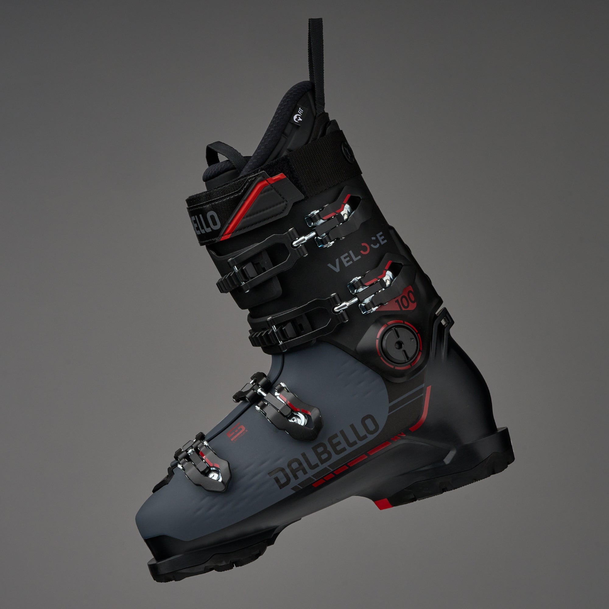 Dalbello Veloce 100 MV Ski Boots 2026 – THE SKI MONSTER