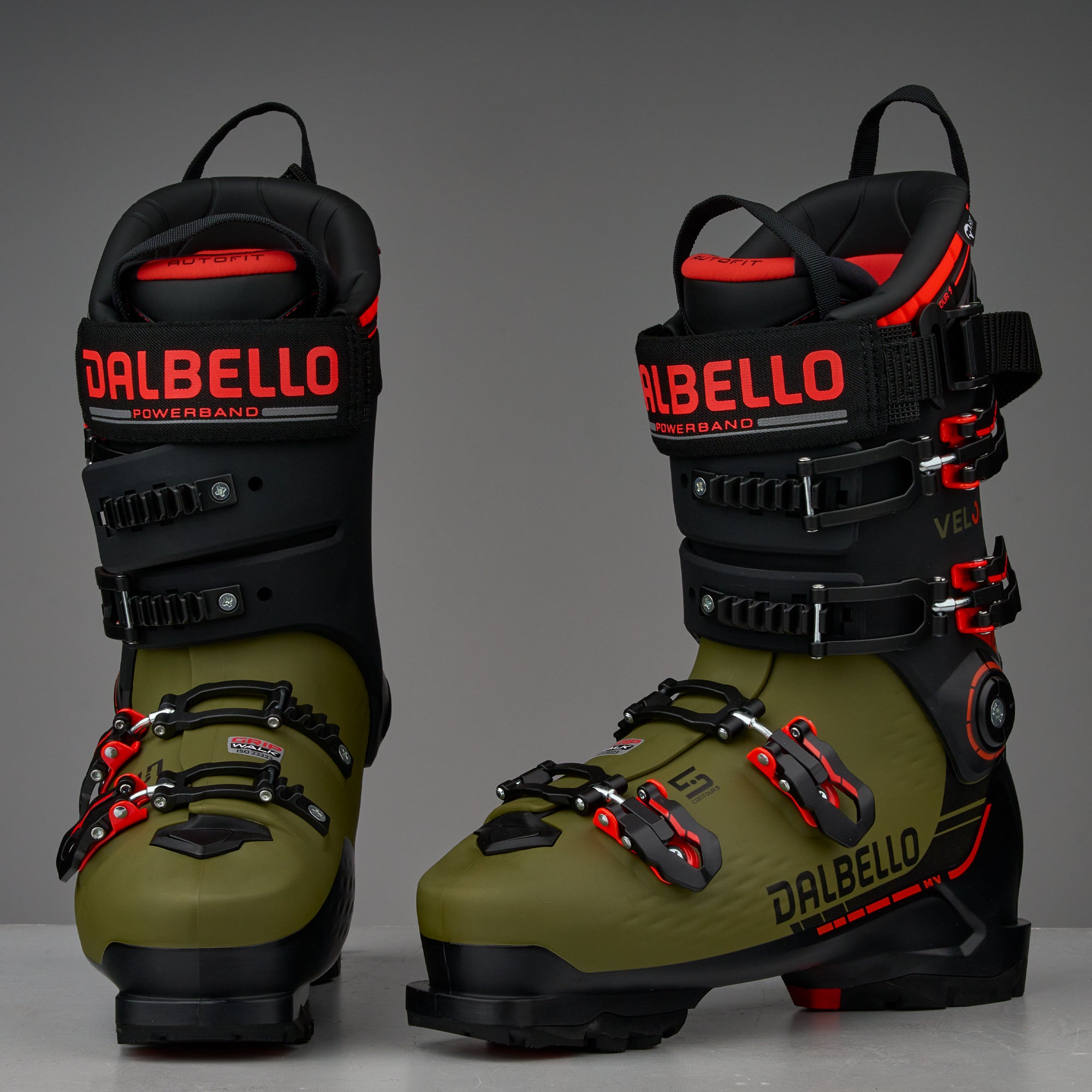 Dalbello Veloce 120 MV Ski Boots 2026 – THE SKI MONSTER