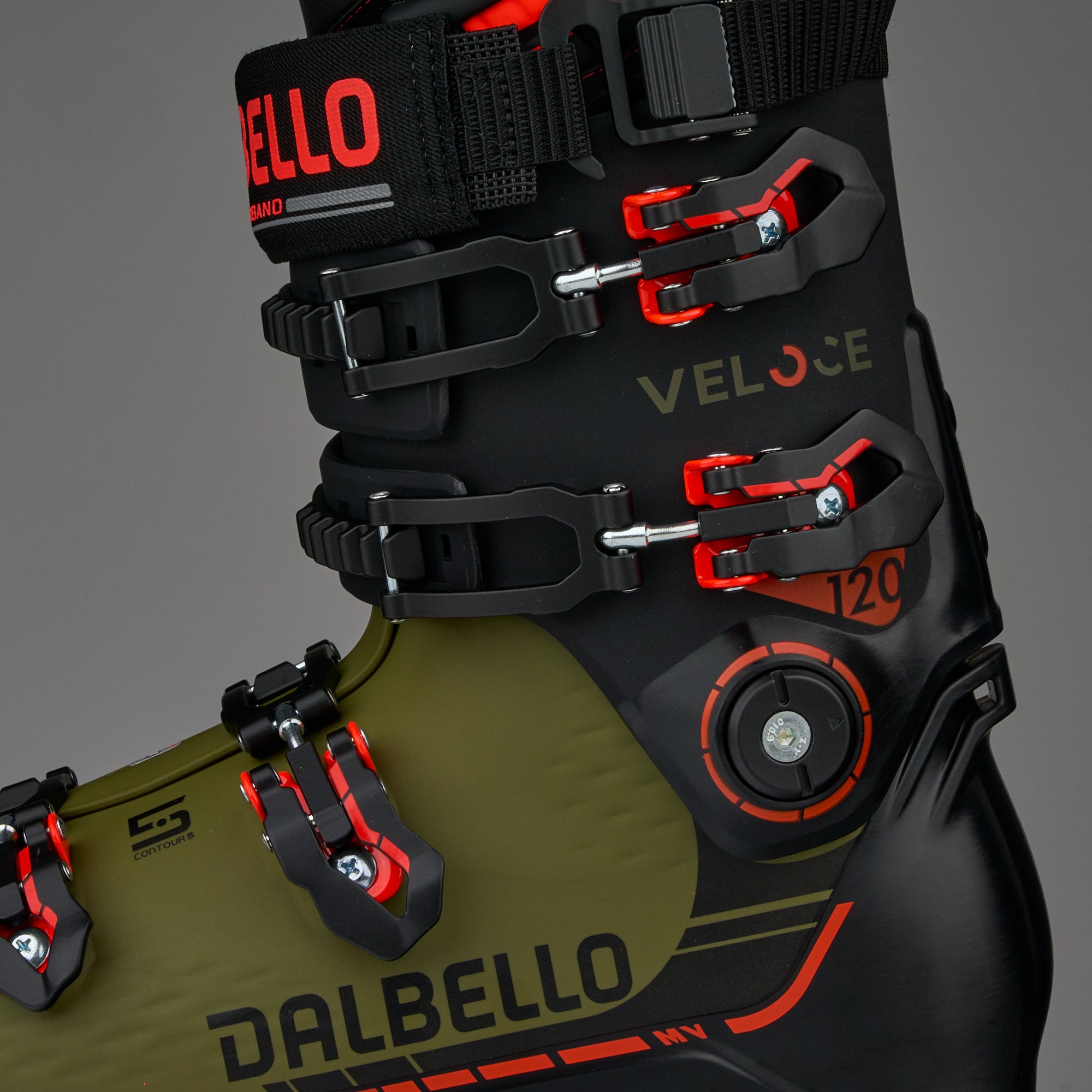 Dalbello Veloce 120 MV Ski Boots 2026 – THE SKI MONSTER