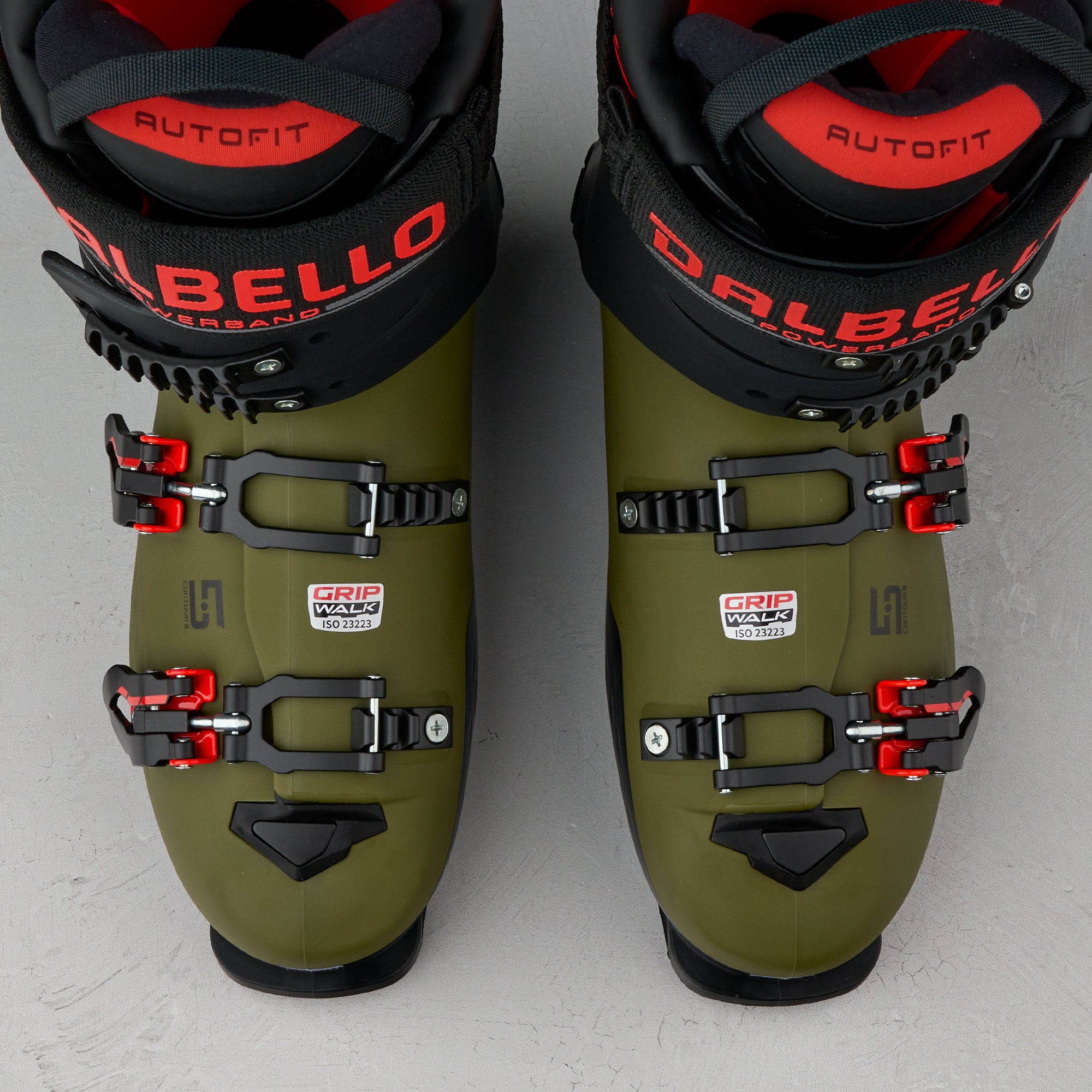 dalbello vs salomon ski boots Dalbello Veloce 120 MV Ski Boots 2026 26.5