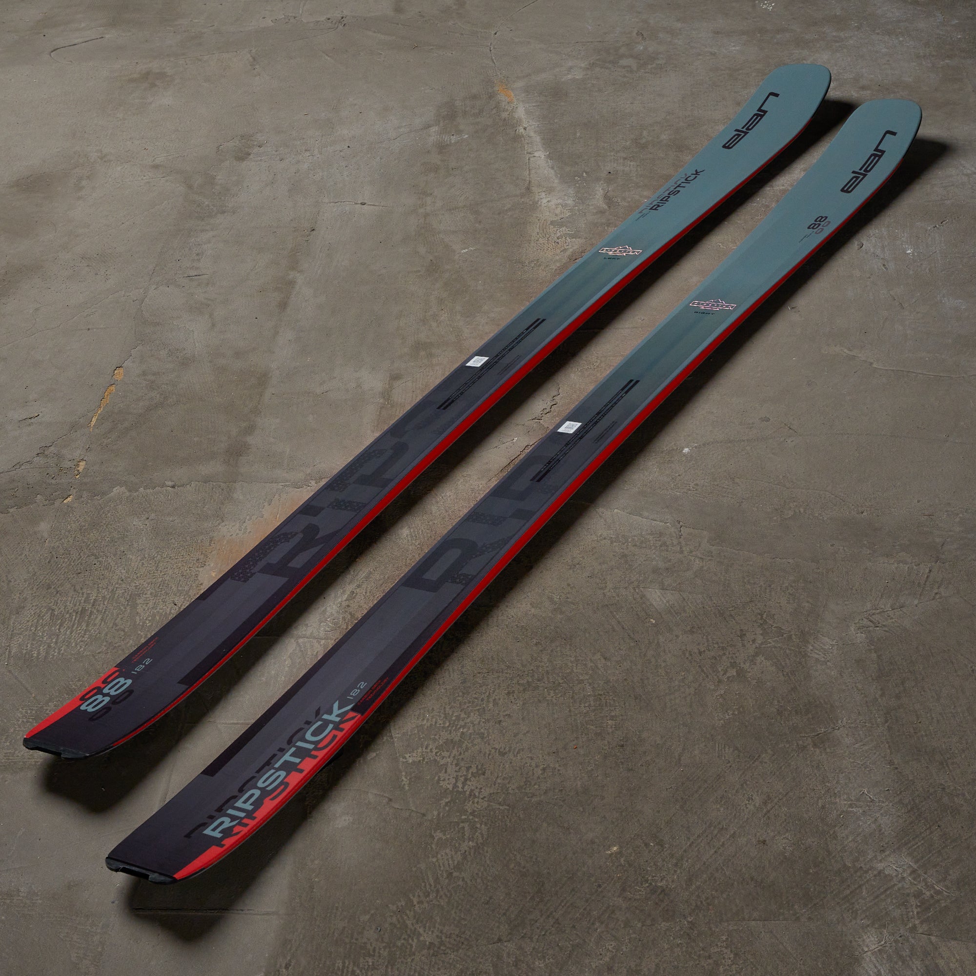 Elan Ripstick 88 Skis 2026 – THE SKI MONSTER
