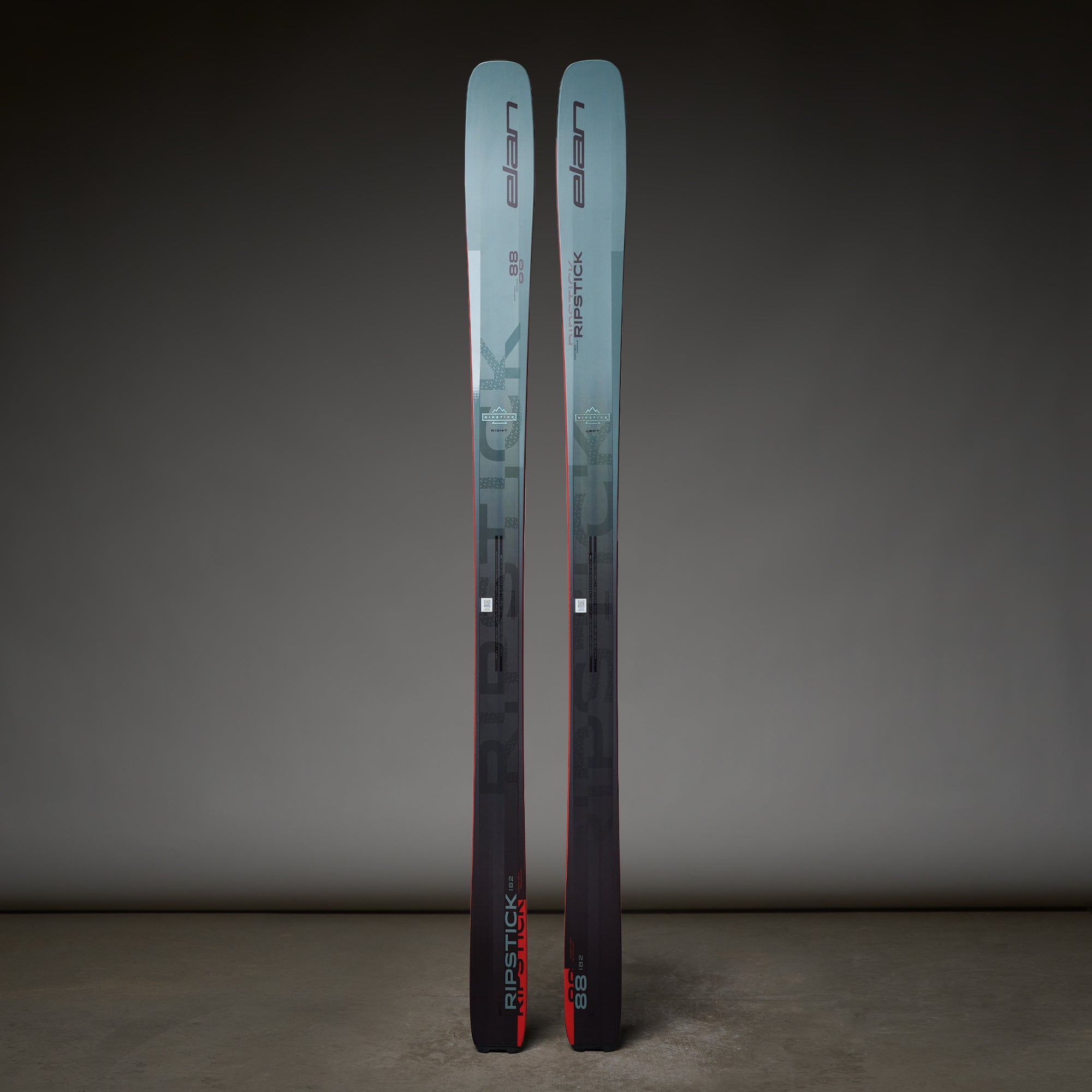 Elan Ripstick 88 Skis 2026 – THE SKI MONSTER