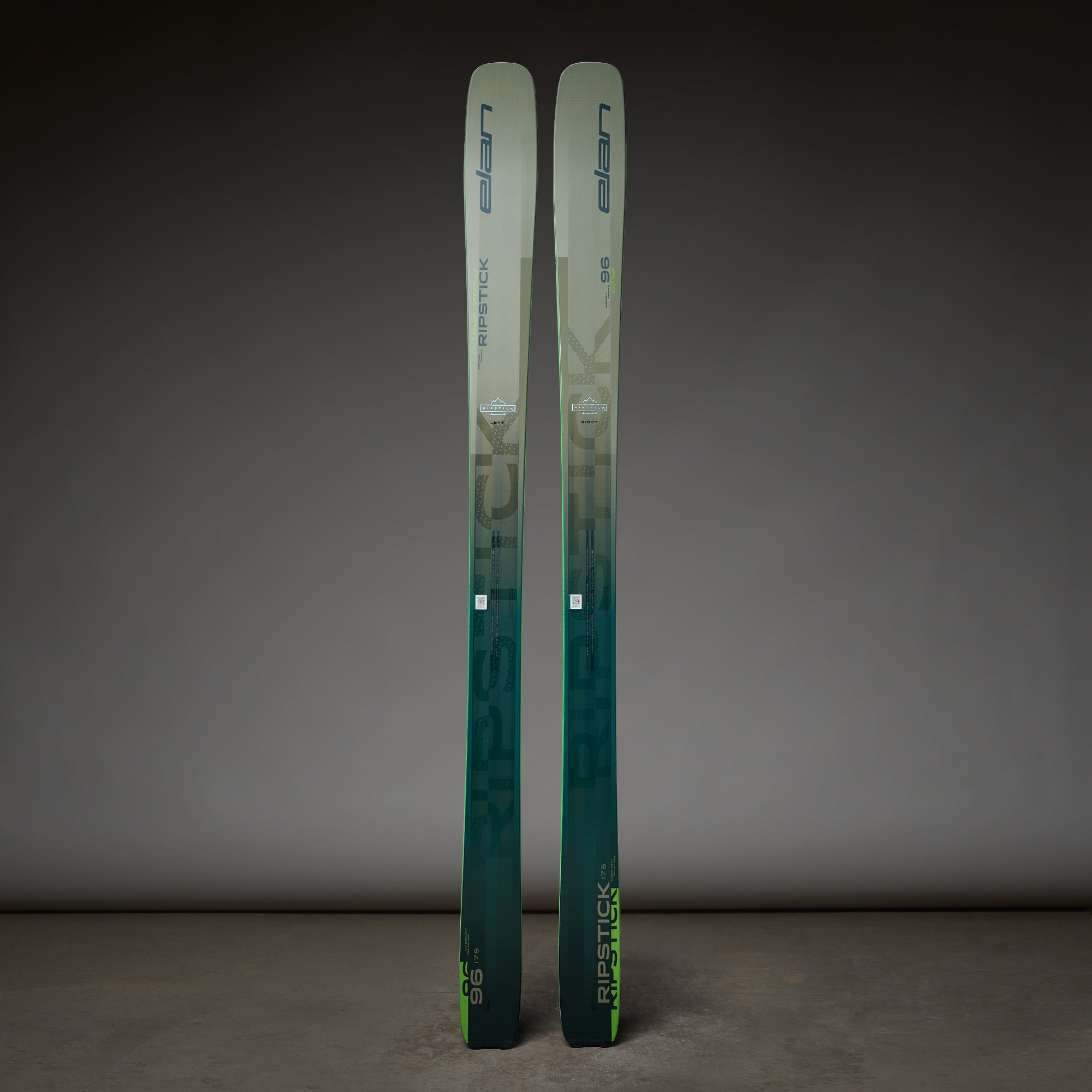 Elan Ripstick 96 Skis 2026 – THE SKI MONSTER