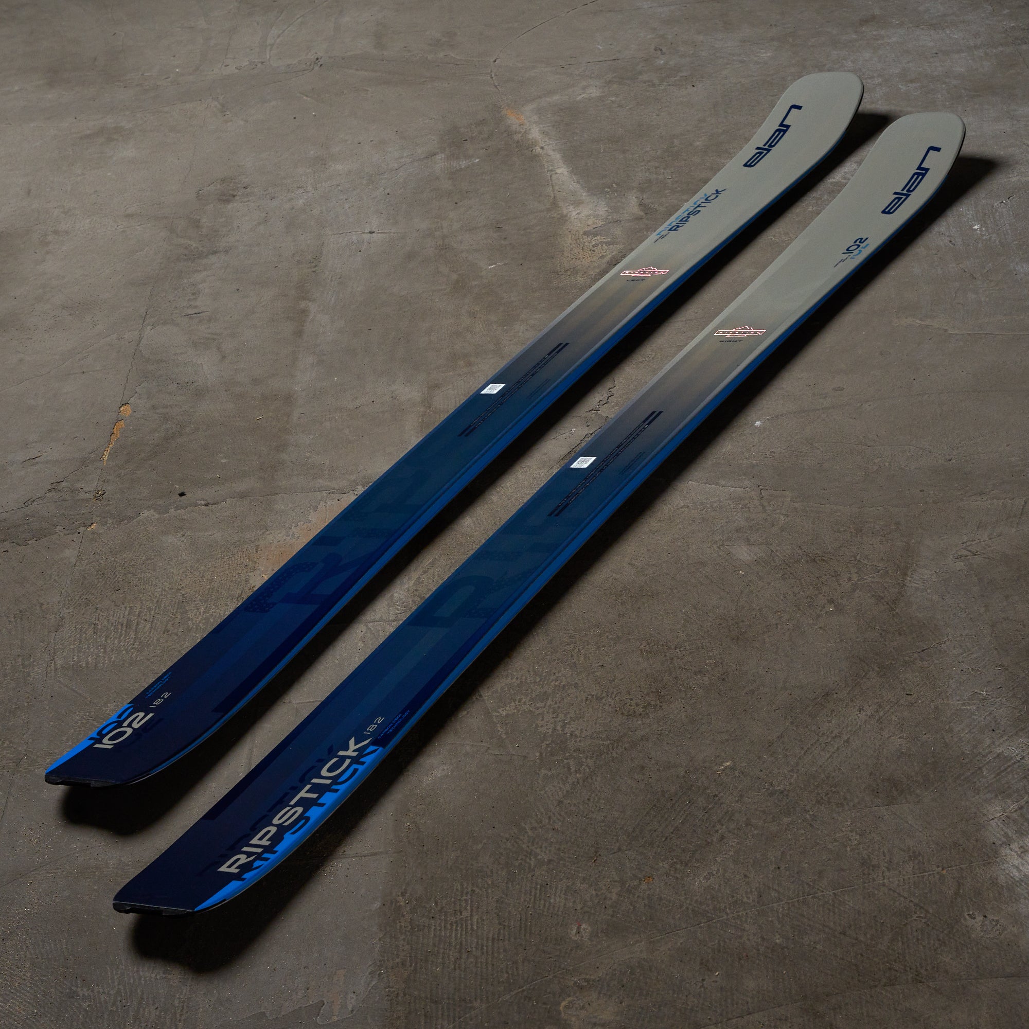 Elan Ripstick 102 Skis 2026 – THE SKI MONSTER
