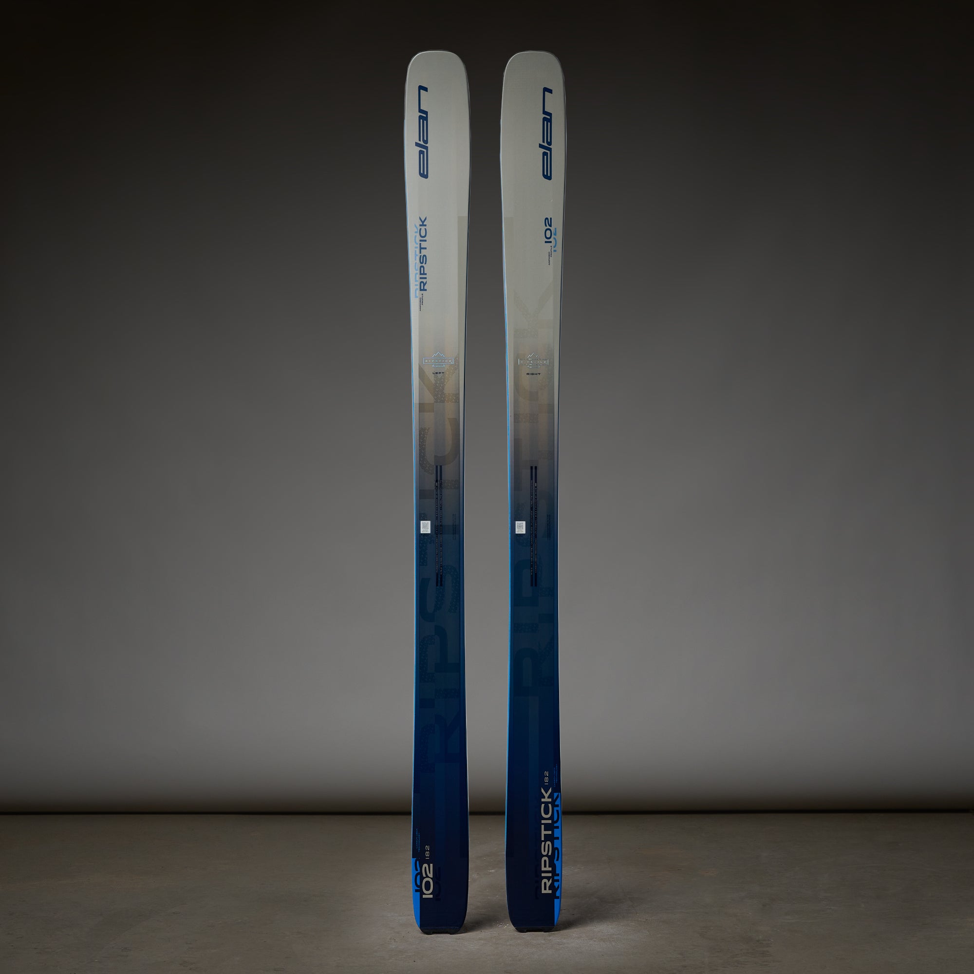 Elan Ripstick 102 Skis 2026 – THE SKI MONSTER