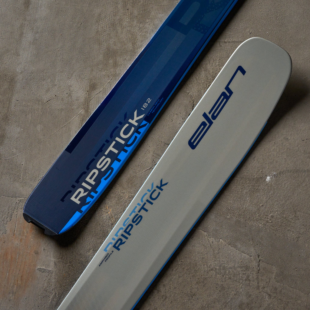 Elan Ripstick 102 Skis 2026 – THE SKI MONSTER