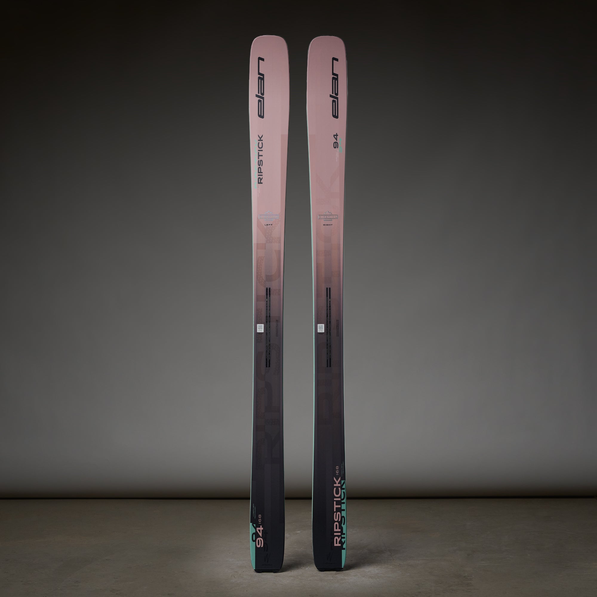 Elan Ripstick 94 W Skis 2026 // Women's – THE SKI MONSTER