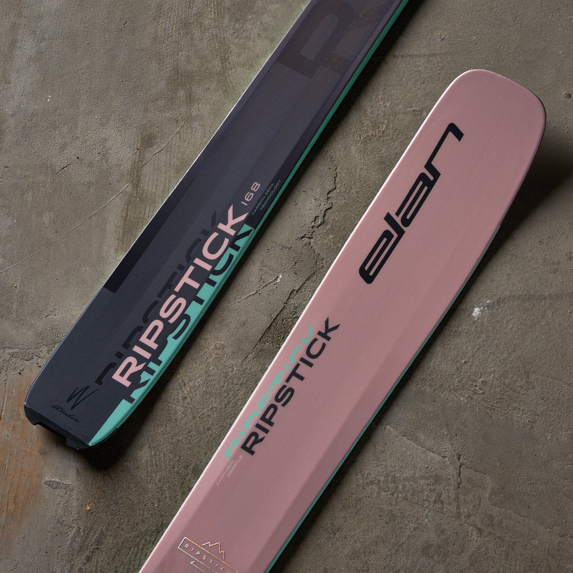 Elan Ripstick 94 W Skis 2026 // Women's – THE SKI MONSTER