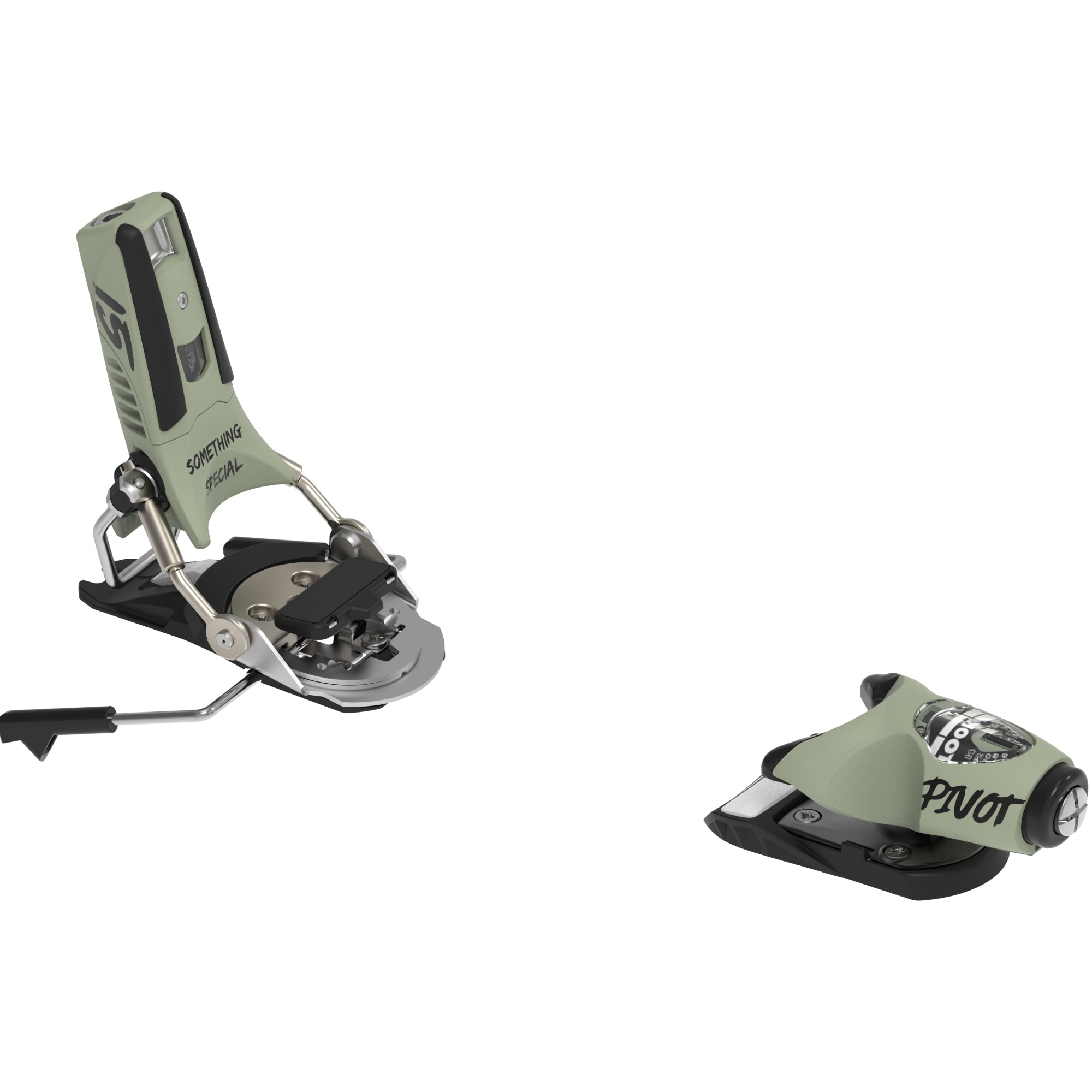 Look Pivot 2.0 15 GW Ski Bindings 2027 – THE SKI MONSTER