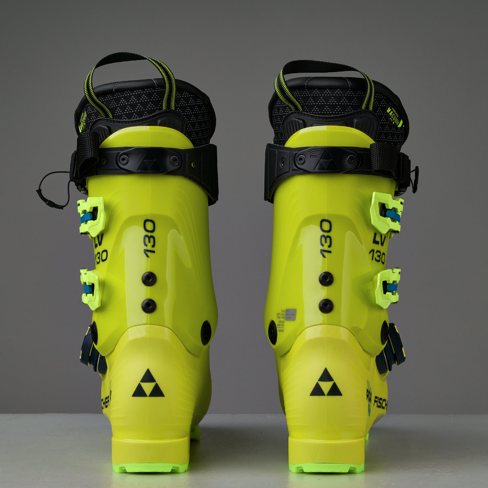 Fischer RC4 130 LV BOA Ski Boots 2026 – THE SKI MONSTER
