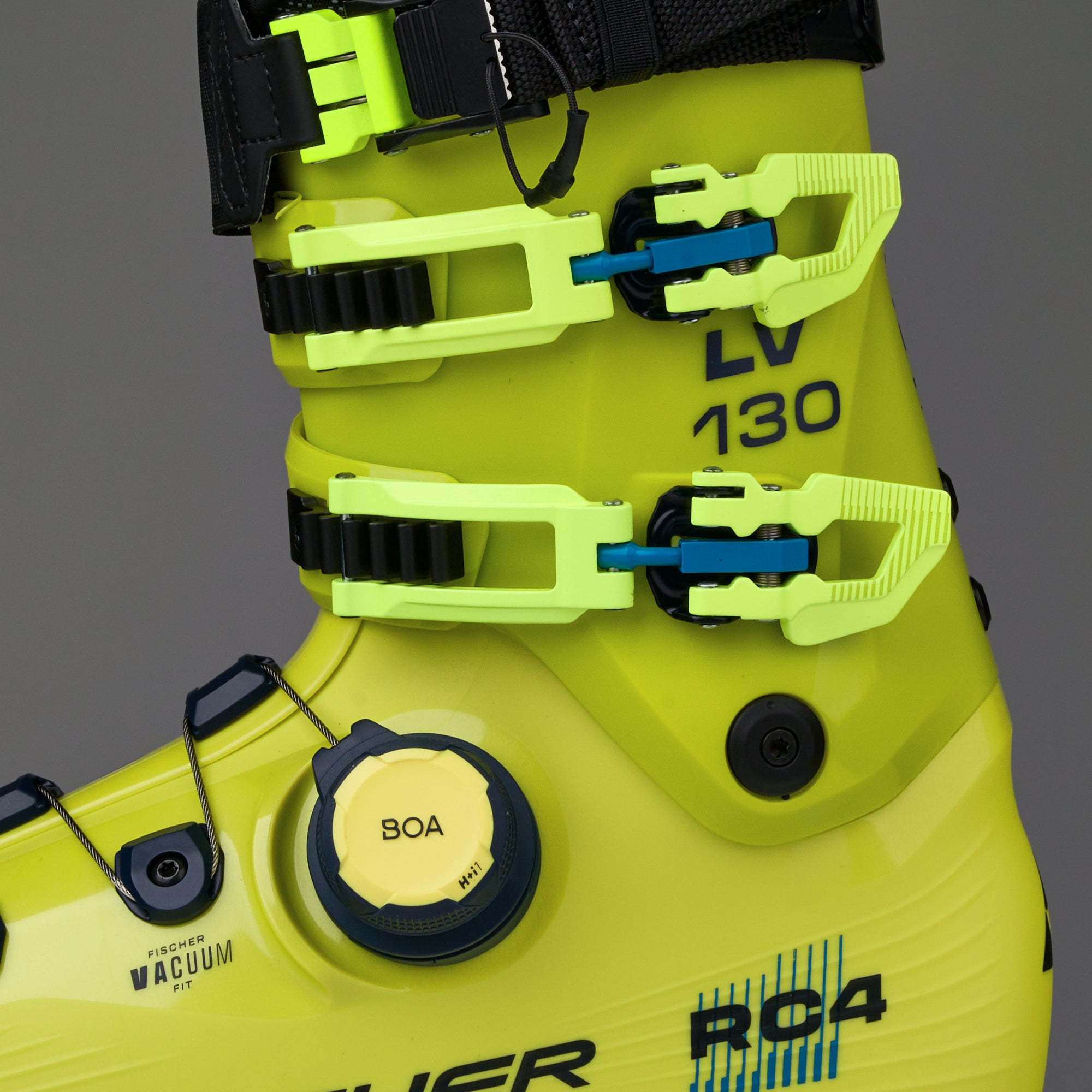 Fischer RC4 130 LV BOA Ski Boots 2026 – THE SKI MONSTER