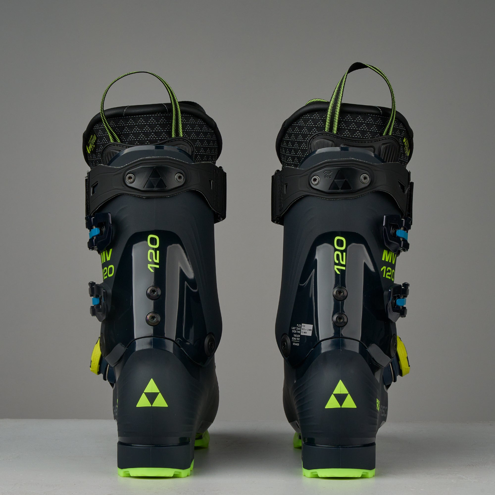 Fischer RC4 120 MV BOA Ski Boots 2026 – THE SKI MONSTER