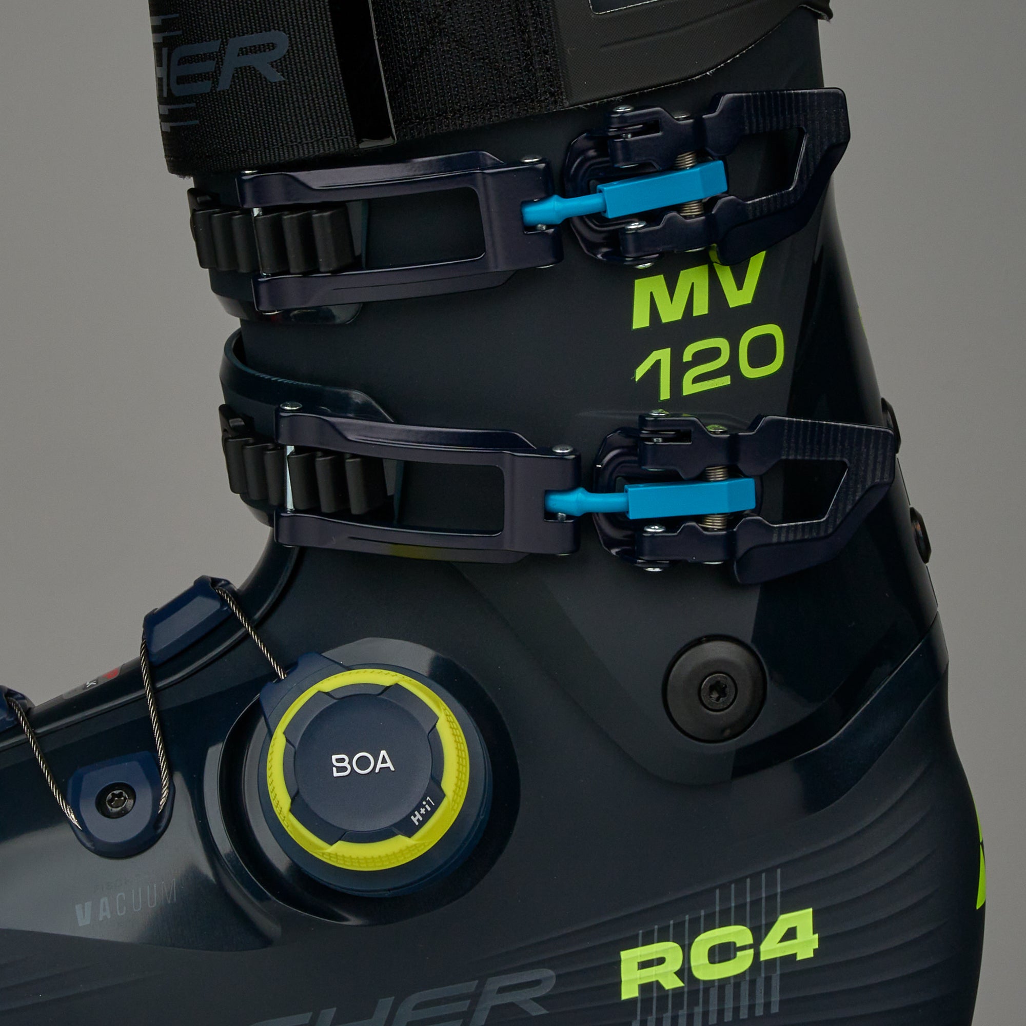 Fischer RC4 120 MV BOA Ski Boots 2026 – THE SKI MONSTER