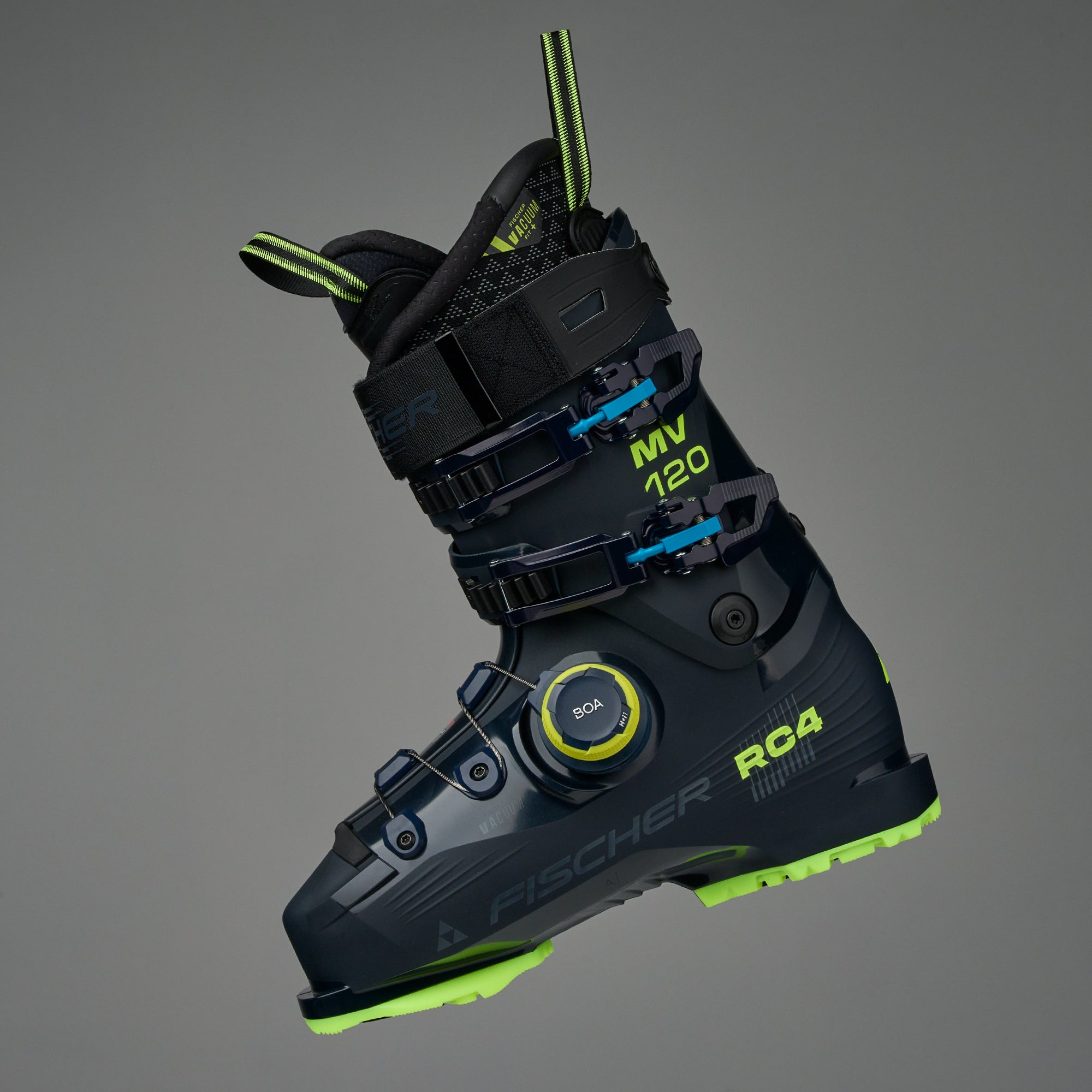 Fischer RC4 120 MV BOA Ski Boots 2026 – THE SKI MONSTER