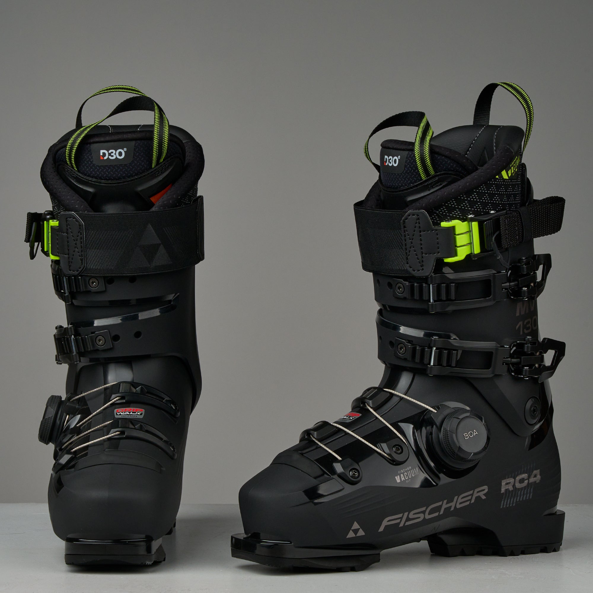 Fischer RC4 130 MV BOA Ski Boots 2026 – THE SKI MONSTER