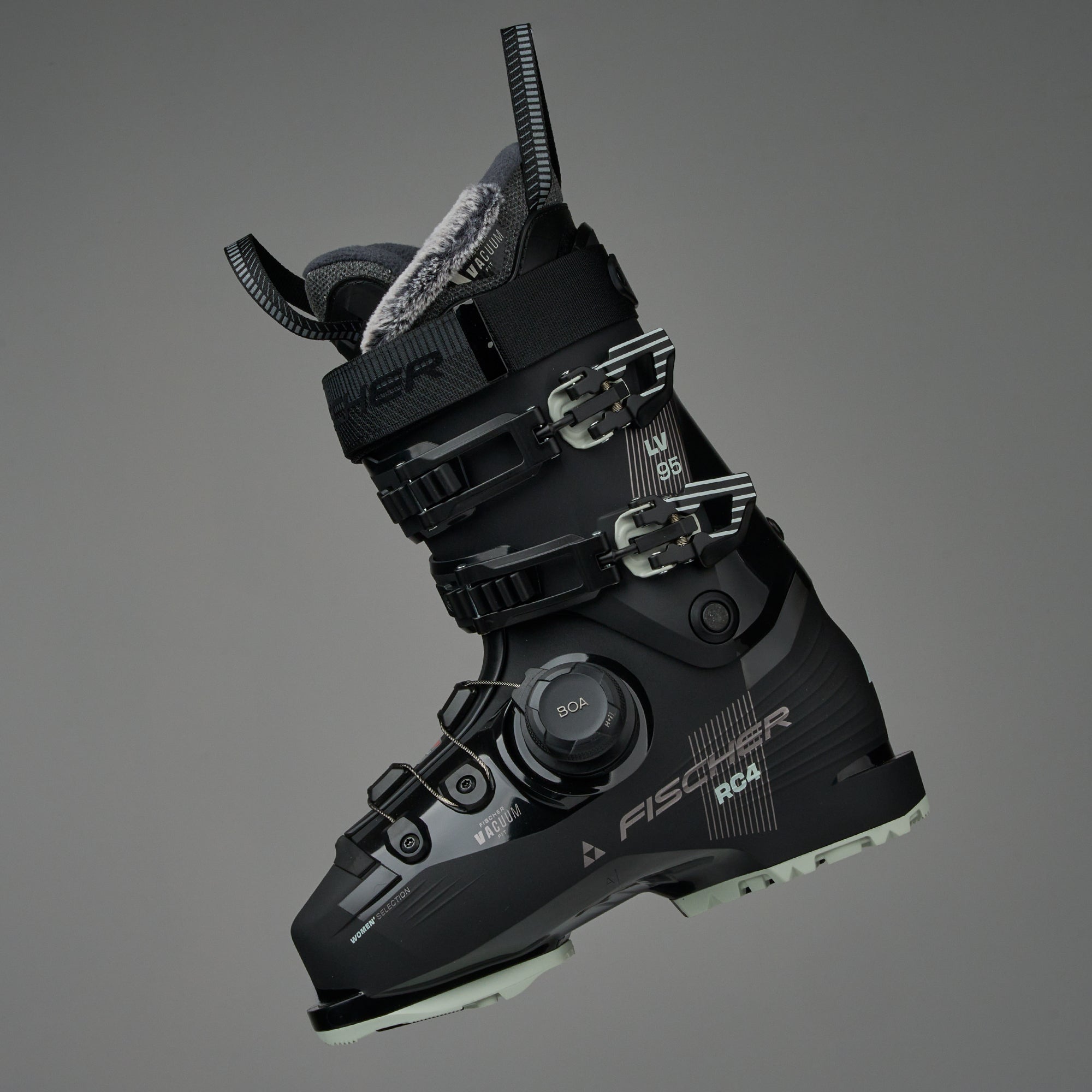 Fischer RC4 95 LV BOA Ski Boots 2026 // Women's – THE SKI MONSTER