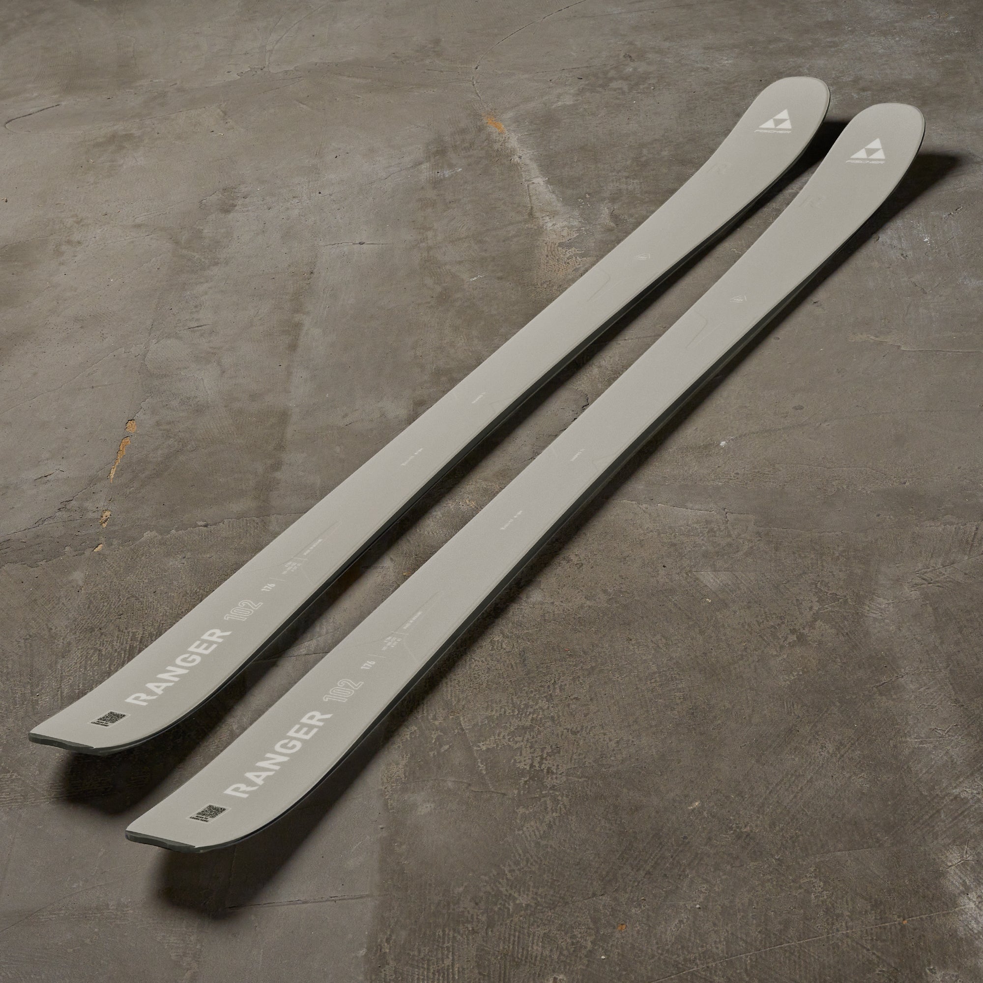 Fischer Ranger 102 Skis 2026 – THE SKI MONSTER Fischer Ranger 102 Skis 2026 – THE SKI MONSTER