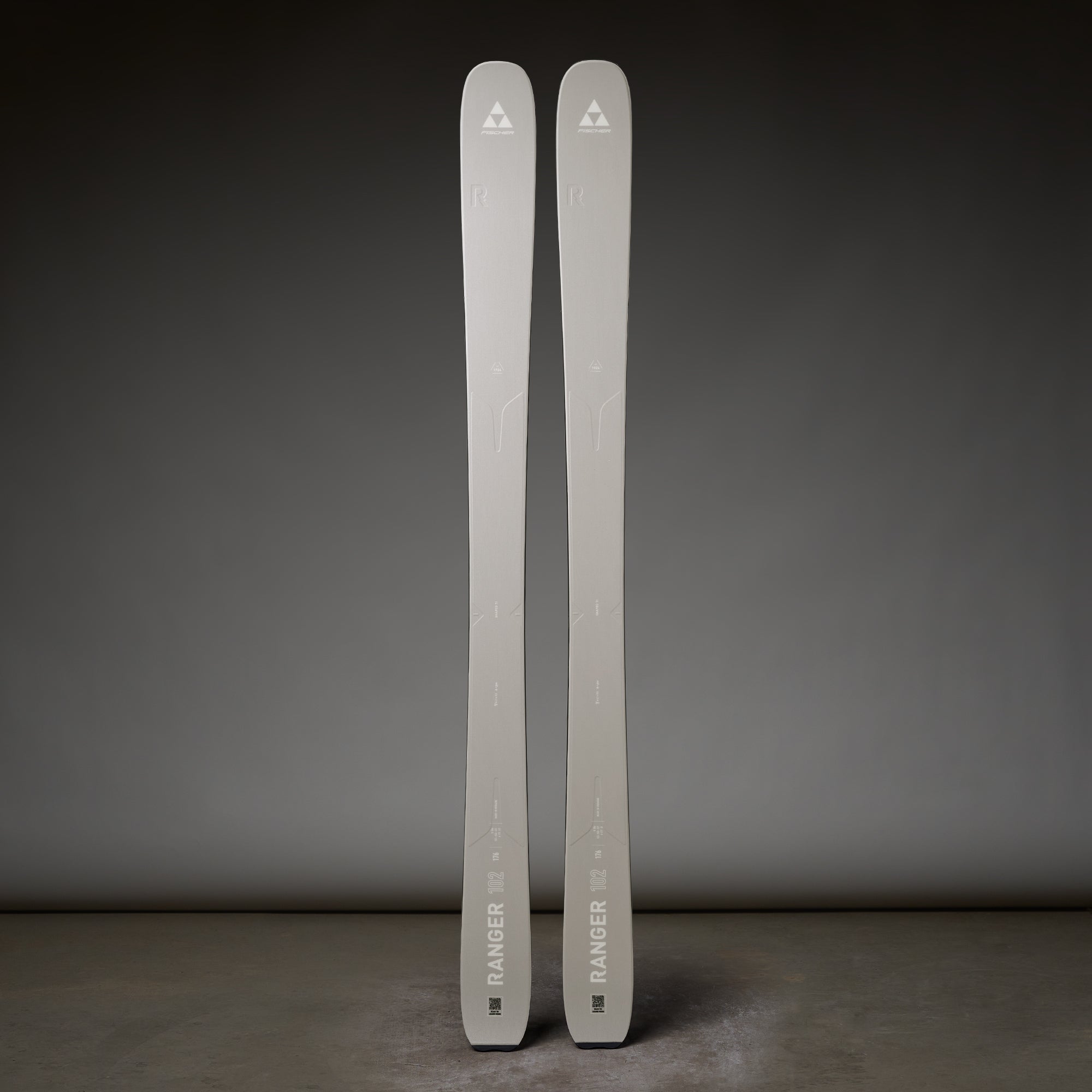 Fischer Ranger 102 Skis 2027 – THE SKI MONSTER
