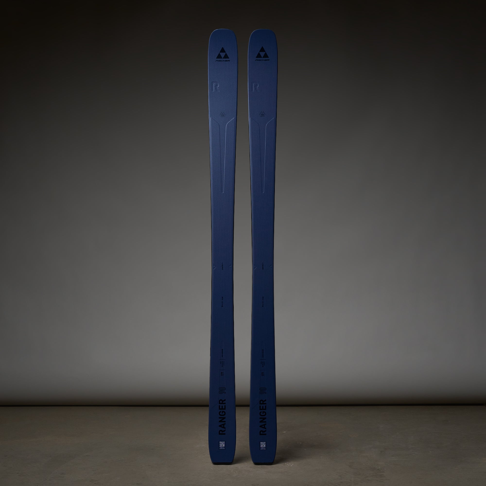 Fischer Ranger 90 Skis 2026 – THE SKI MONSTER