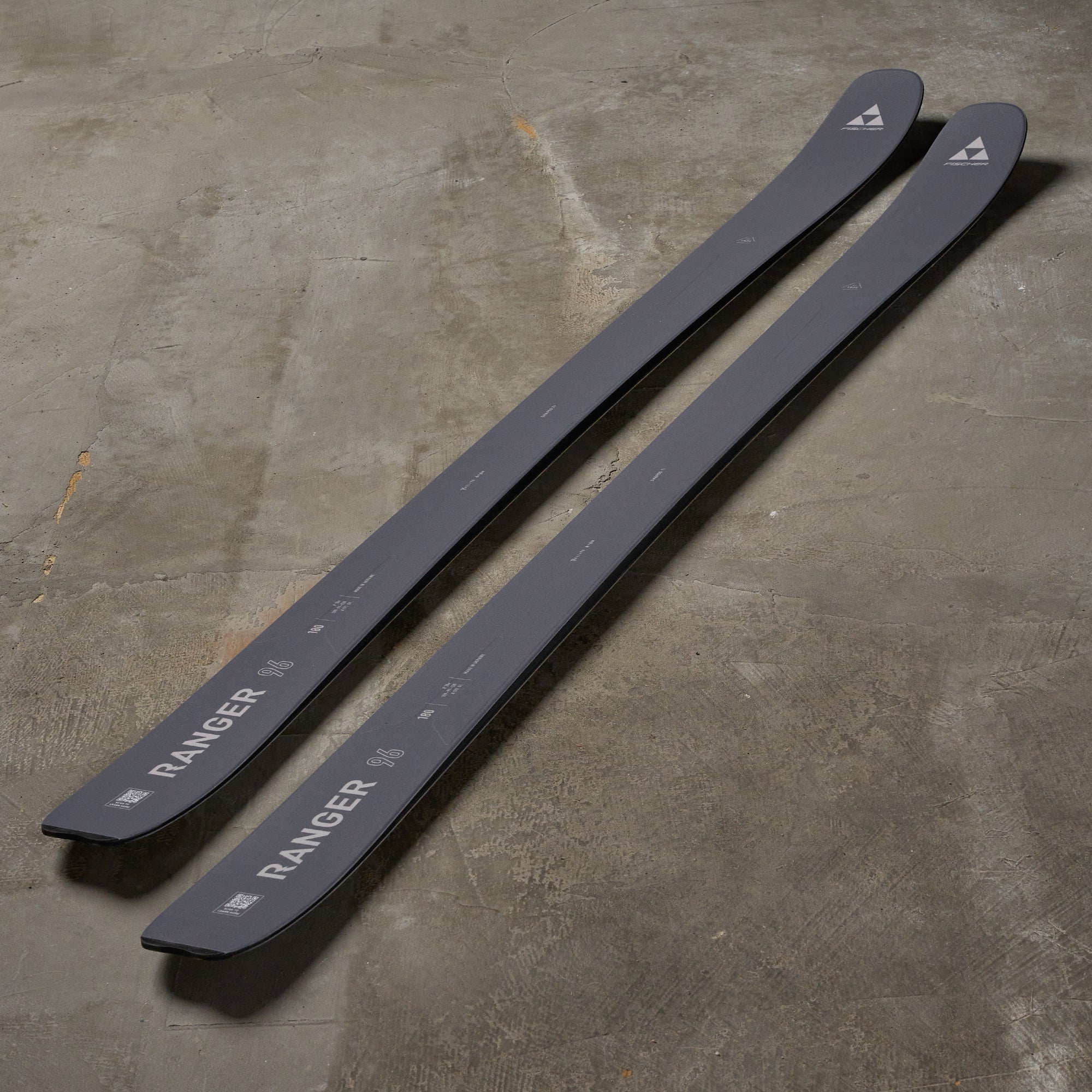 Fischer Ranger 96 A17122 - Camp Hill Ski and Bike Shop