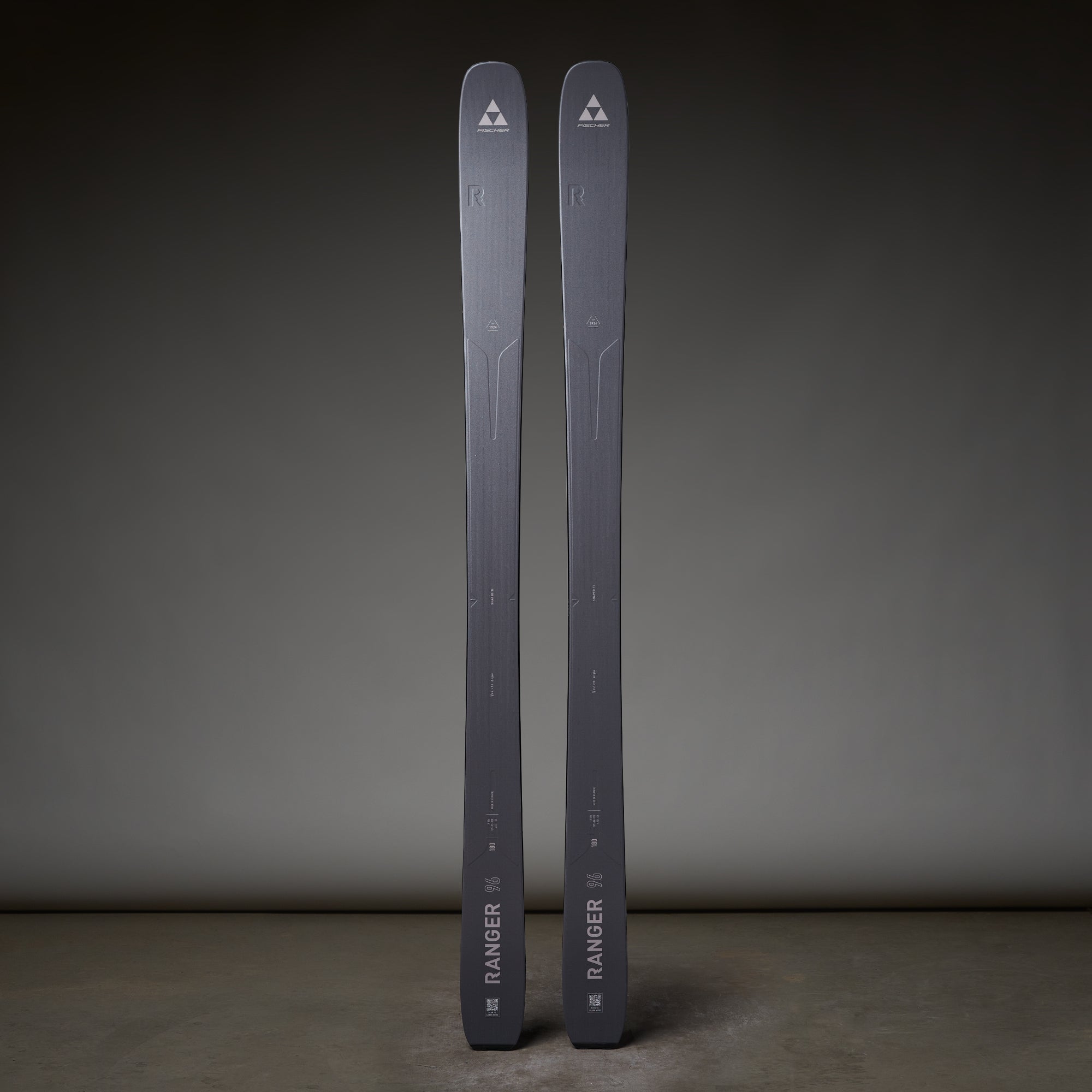Fischer Ranger 96 Skis 2026 – THE SKI MONSTER