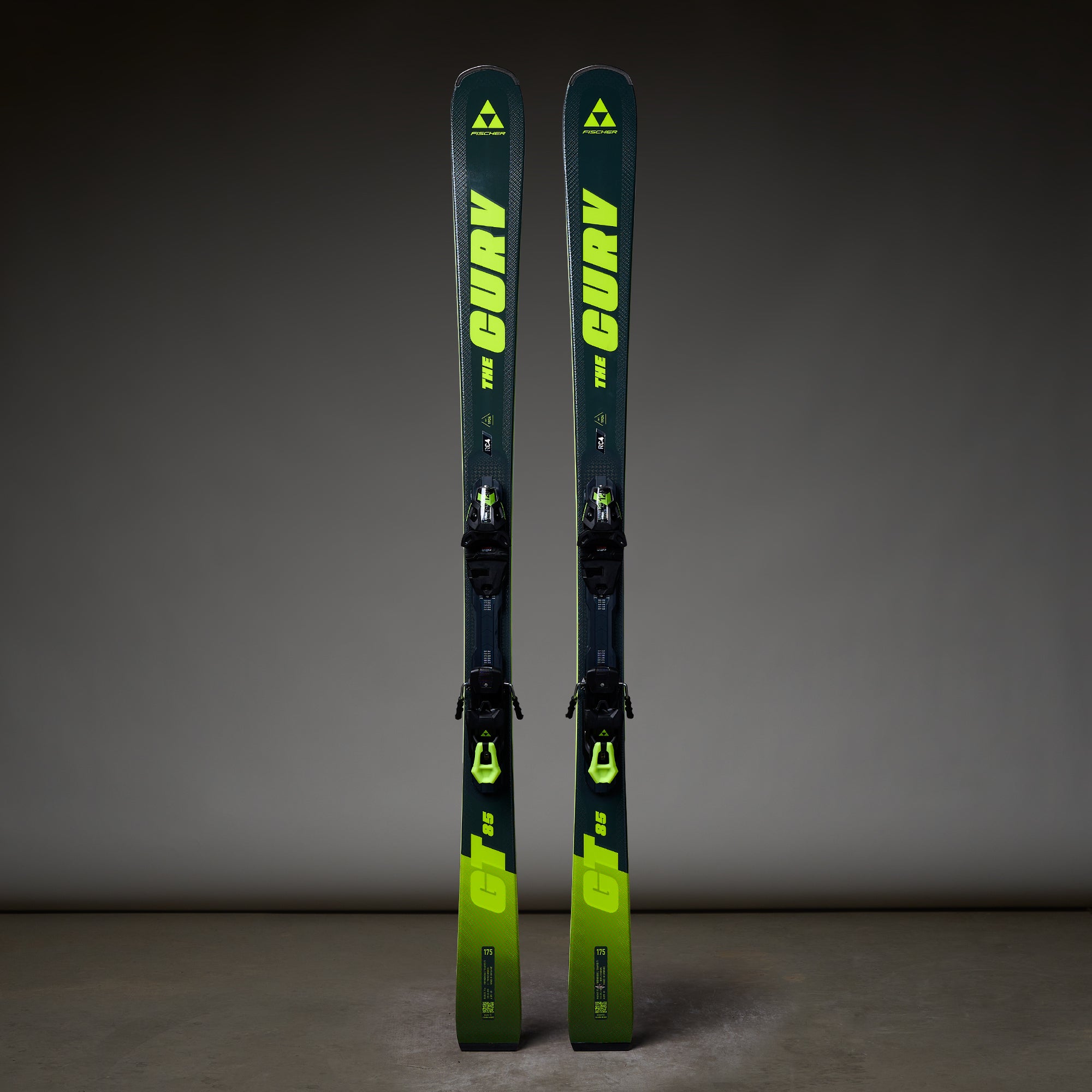 Fischer The Curv GT 85 Skis 2026 – THE SKI MONSTER Fischer The Curv GT 85 Skis 2026 – THE SKI MONSTER