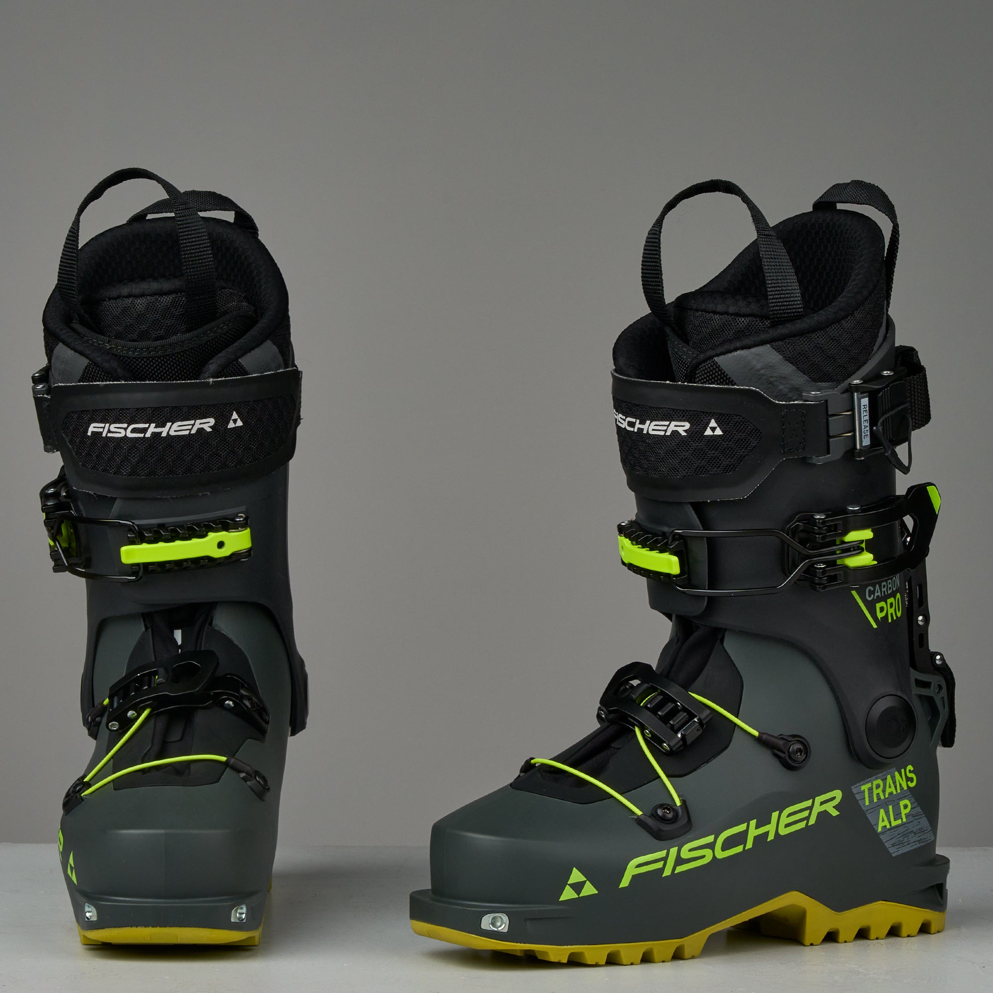 Fischer Transalp Carbon Pro Ski Boots 2026 – THE SKI MONSTER