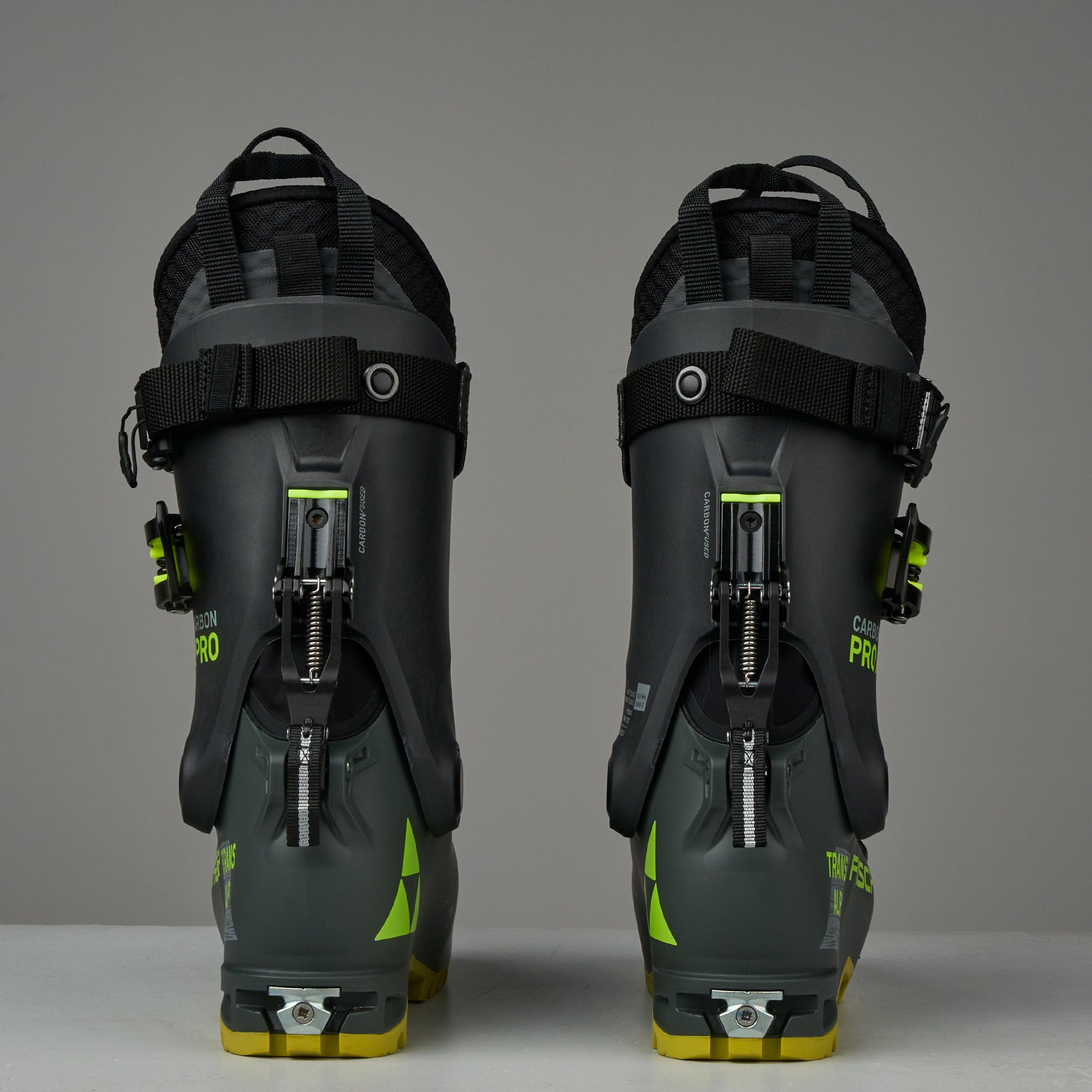 Fischer Transalp Carbon Pro Ski Boots 2026 – THE SKI MONSTER