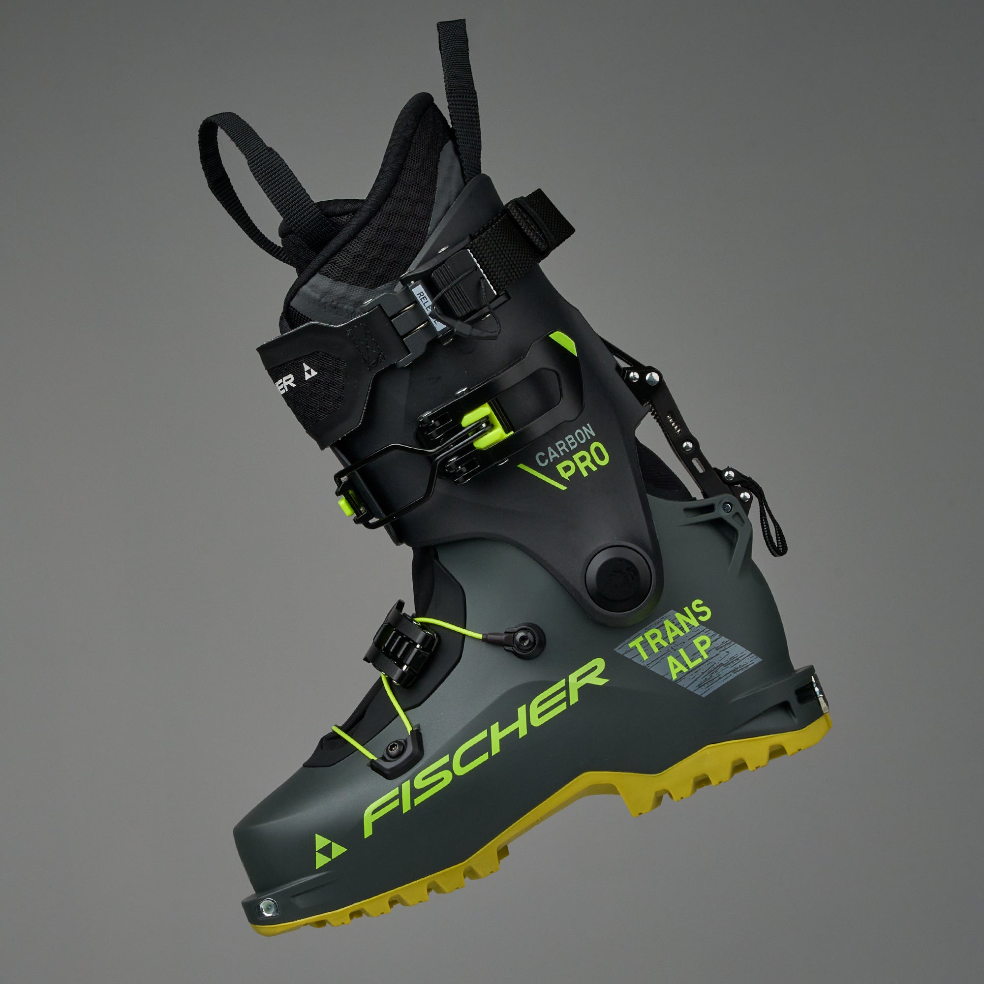Fischer Transalp Carbon Pro Ski Boots 2026 – THE SKI MONSTER