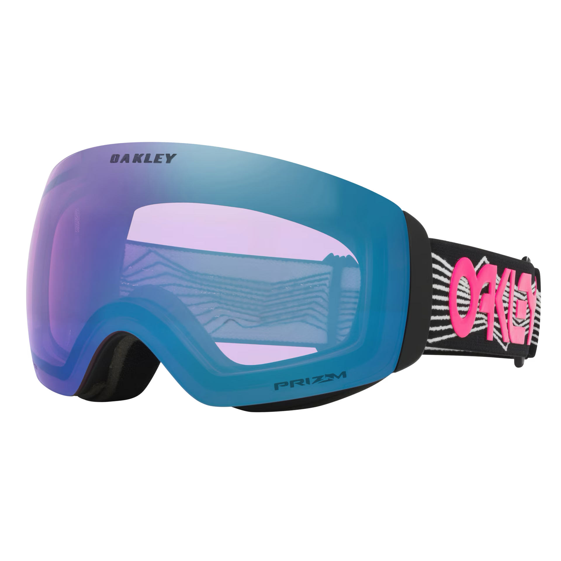 Oakley Flight Deck M Goggles w/ Iridium Lens – THE SKI MONSTER