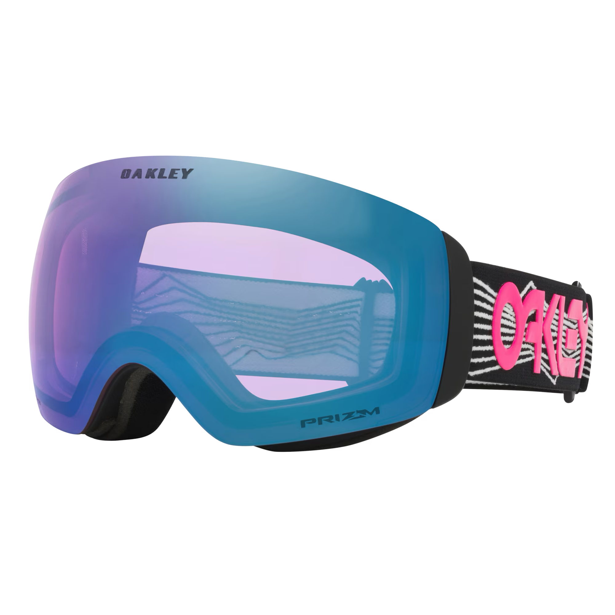 24 OAKLEY Flight Deck M MB/PHPink Iri 新品 Oakley Flight Deck M Goggles w/ Iridium Lens – THE SKI MONSTER