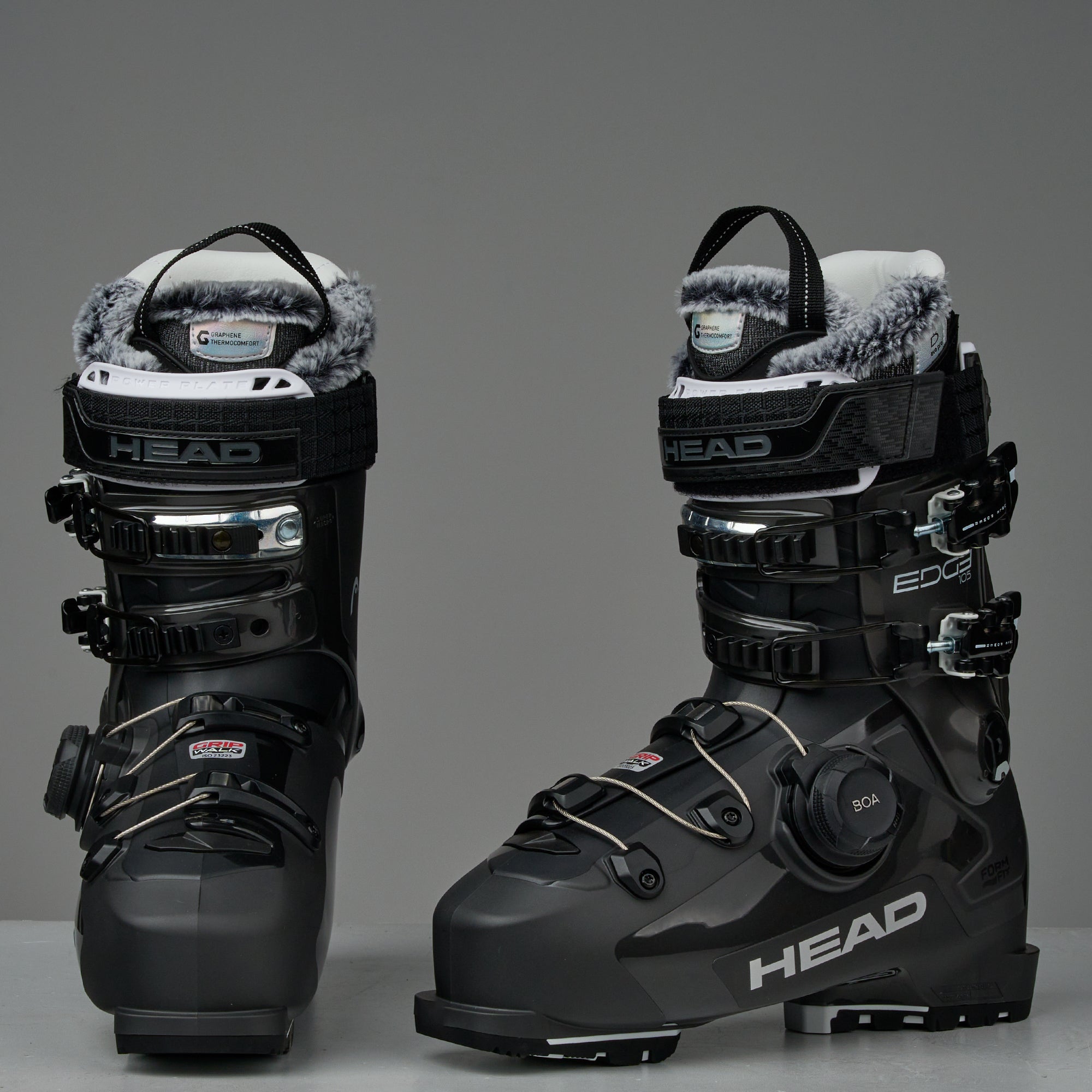 Head Edge 105 HV GW BOA Ski Boots 2027 // Women's – THE SKI MONSTER