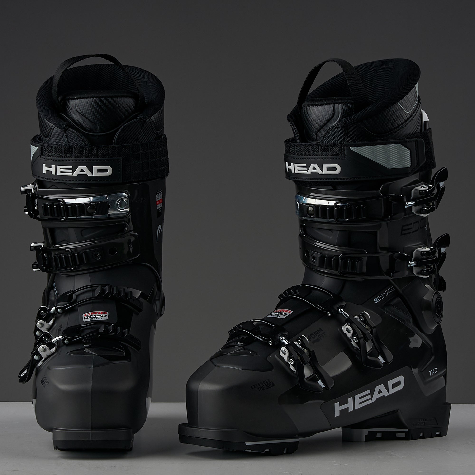 HEAD EDGE LYT 110 GW 22〜23 25.5 Ski Boots Men - HEAD Edge Lyt 110 GW