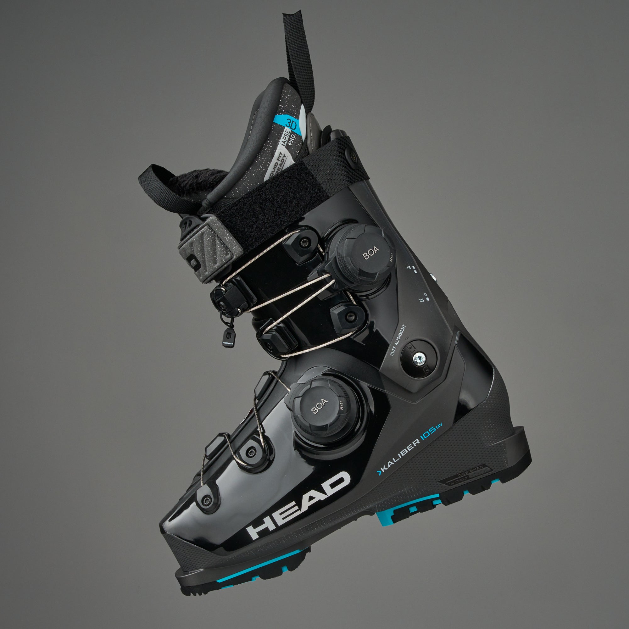 HEAD FH BOA Boot 2025 - Leistungsorientierter Junior-Skischuh Mit BOA-System