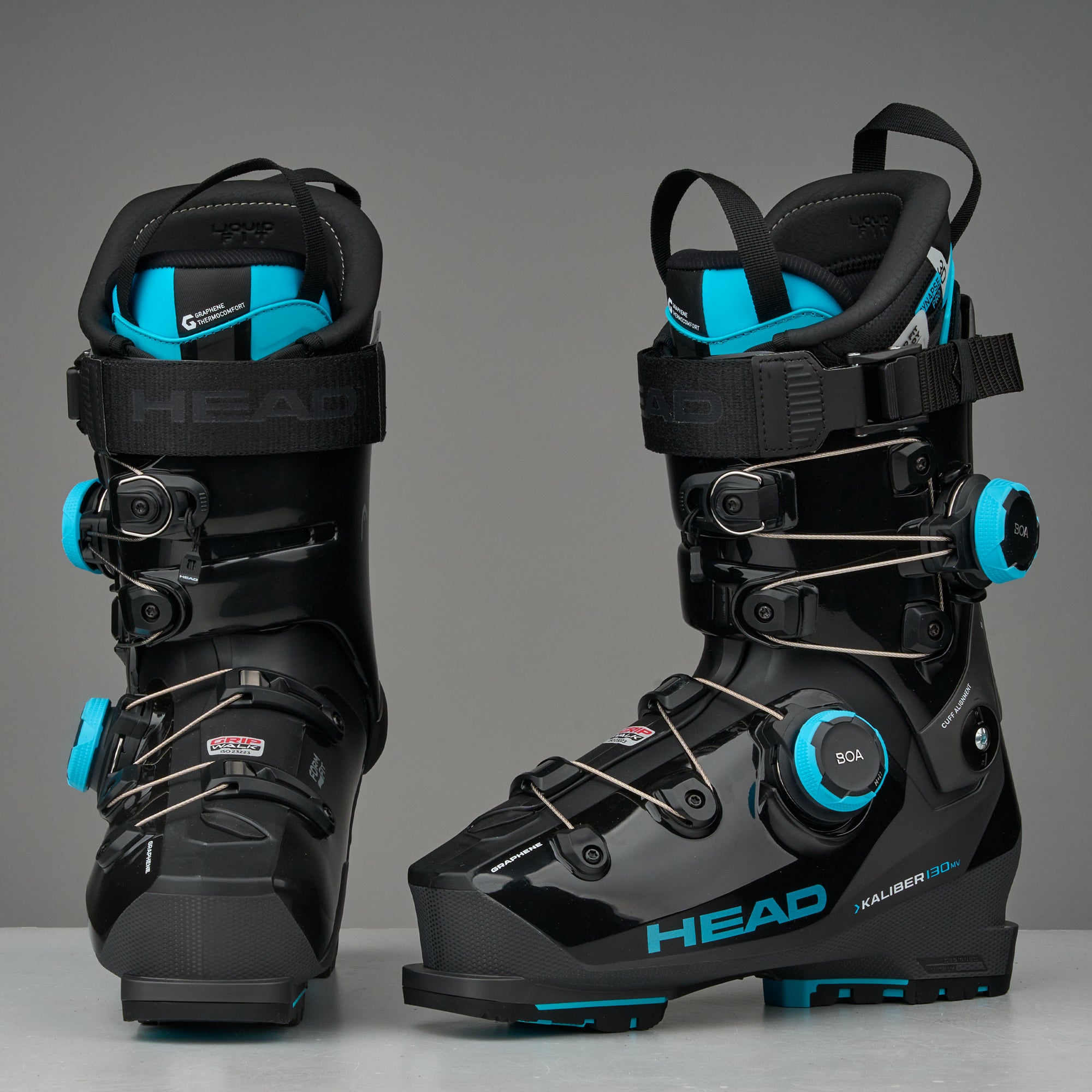 Head Kaliber 130 MV GW BOA2 Ski Boots 2026 – THE SKI MONSTER
