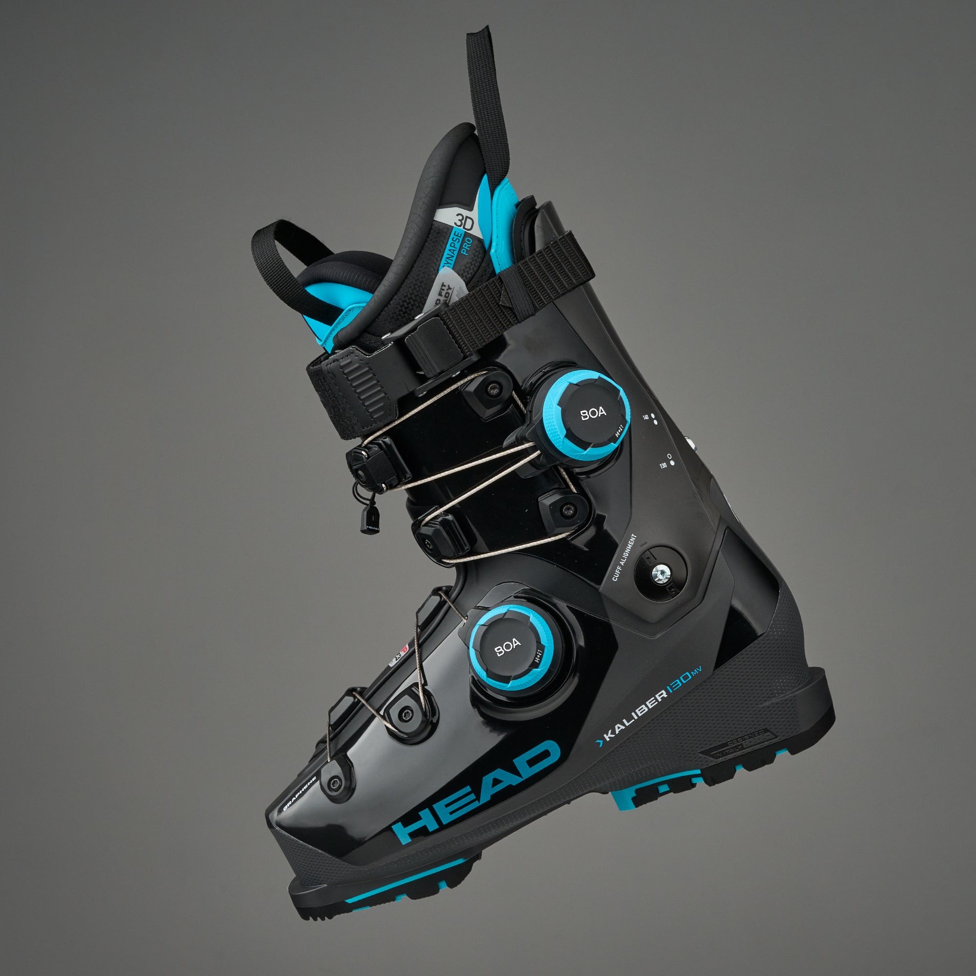 Head Kaliber 130 MV GW BOA2 Ski Boots 2026 – THE SKI MONSTER