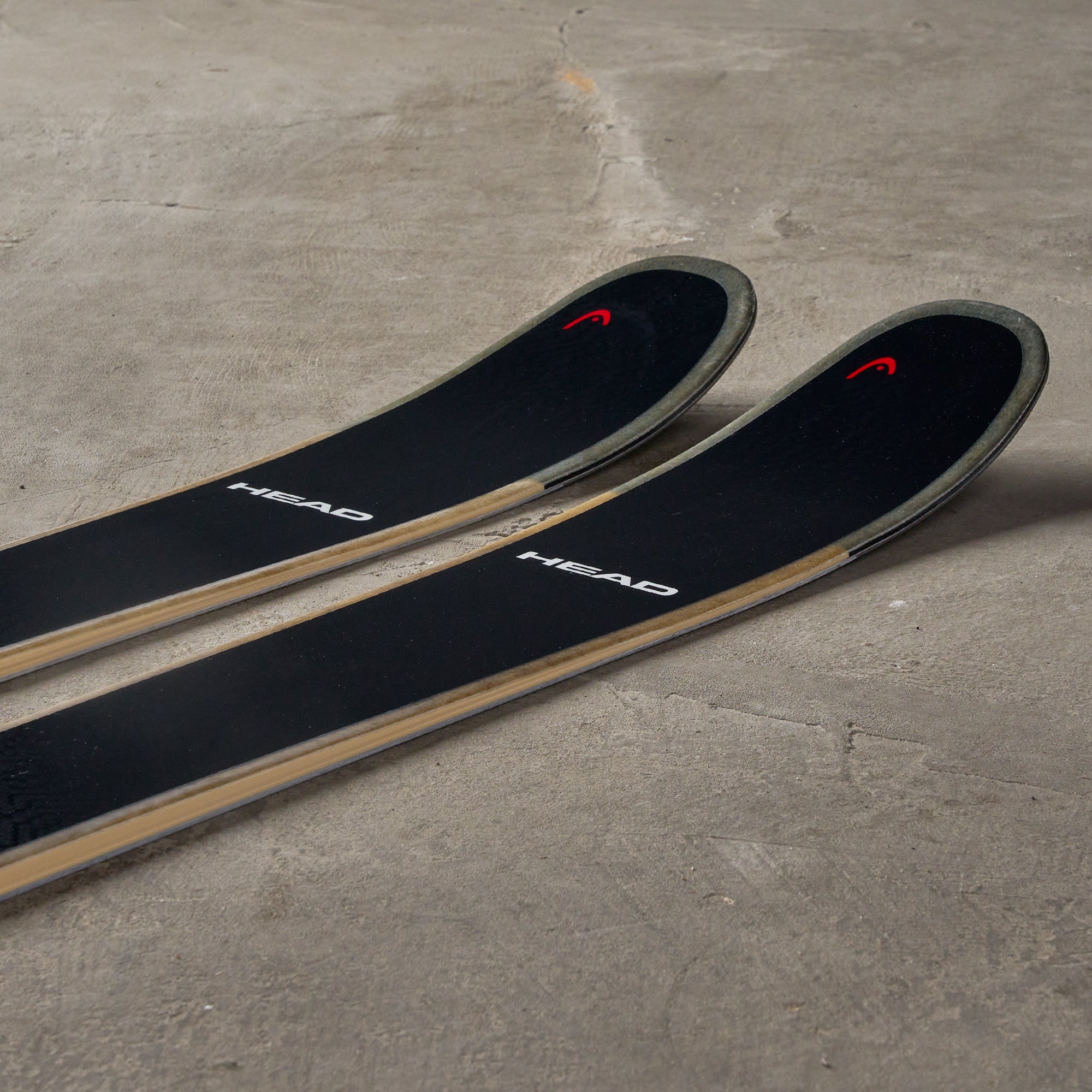 Head Kore 100 Ti Skis 2026 – THE SKI MONSTER