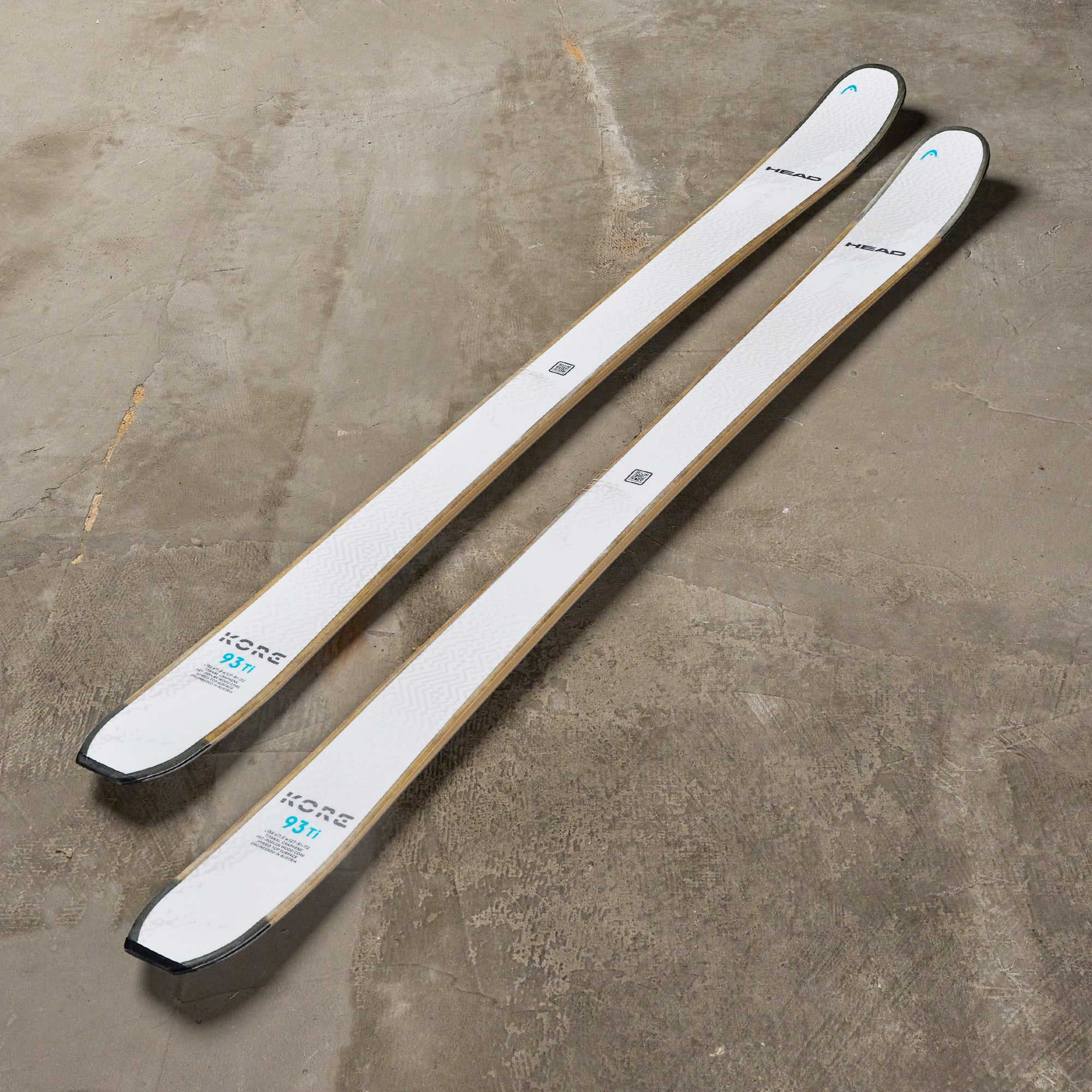 Head Kore 93 Ti Skis 2026 // Women's – THE SKI MONSTER
