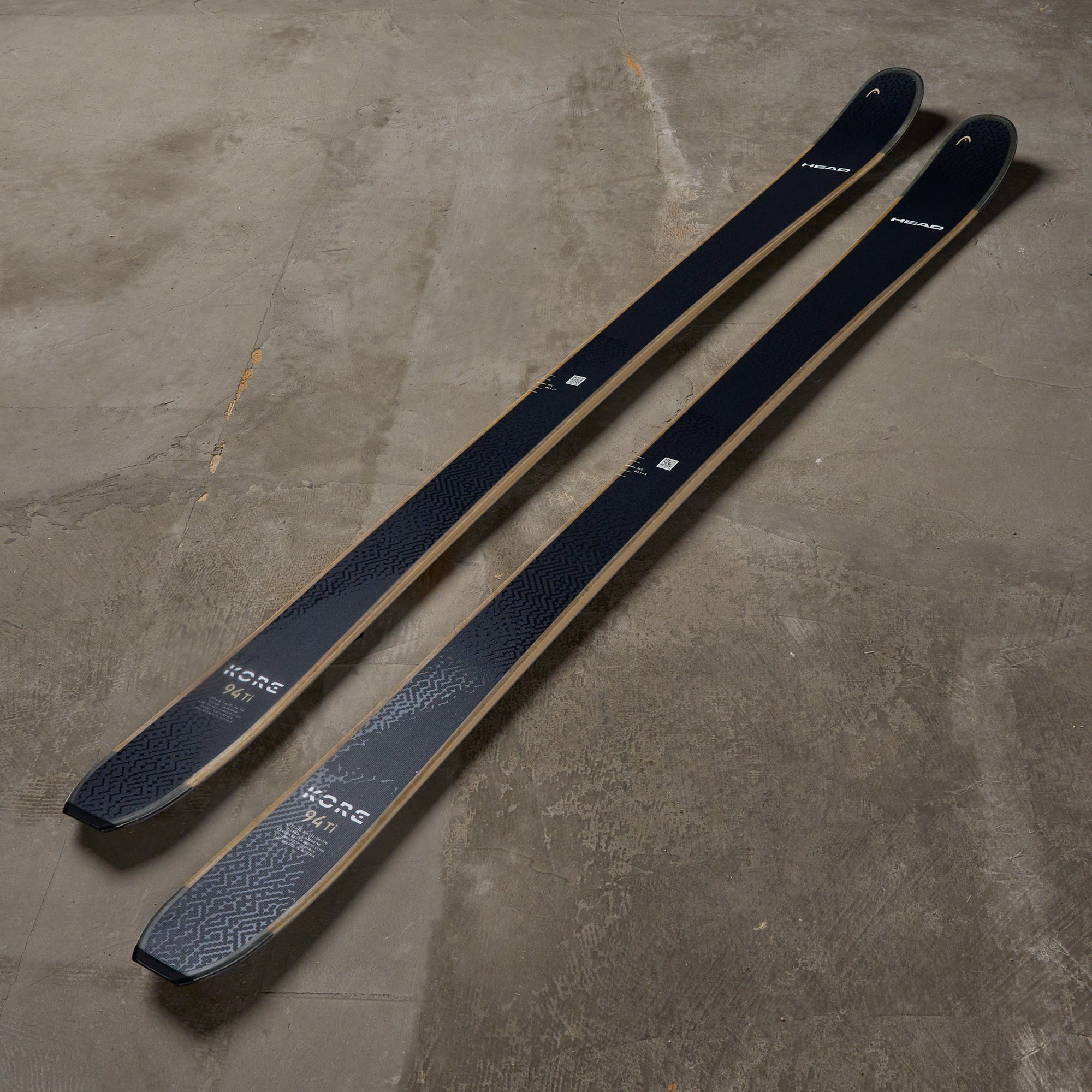 Head Kore 94 Ti Skis 2026 170