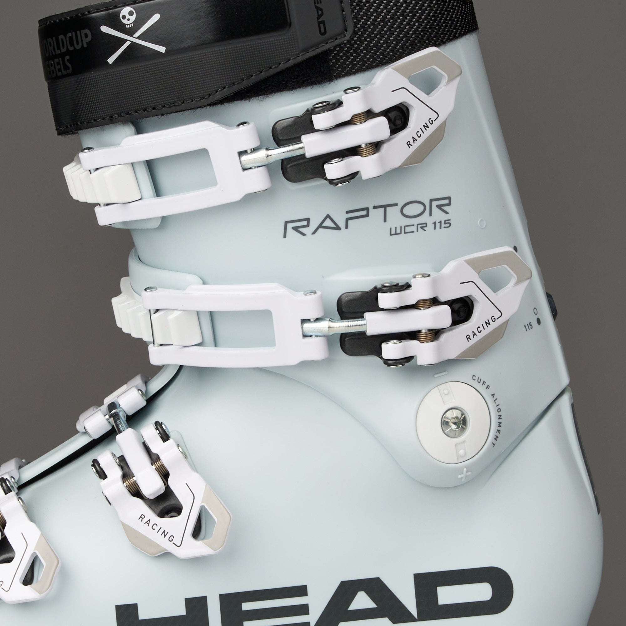 Head Raptor WCR 120 Ski Boots - Northern Ski Works