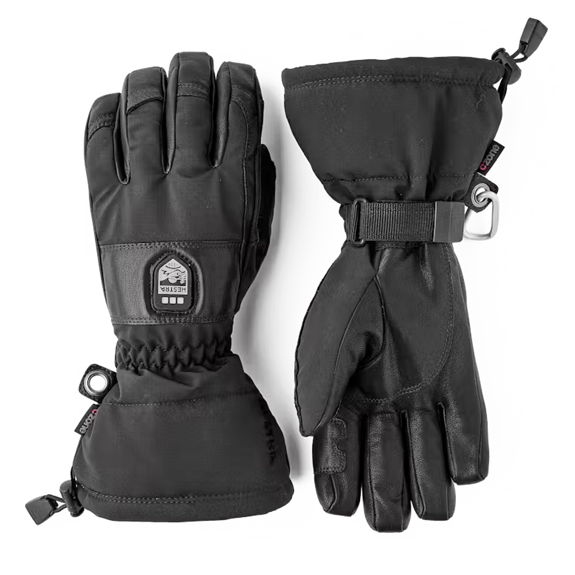 Hestra Power Heater Gauntlet Glove – THE SKI MONSTER