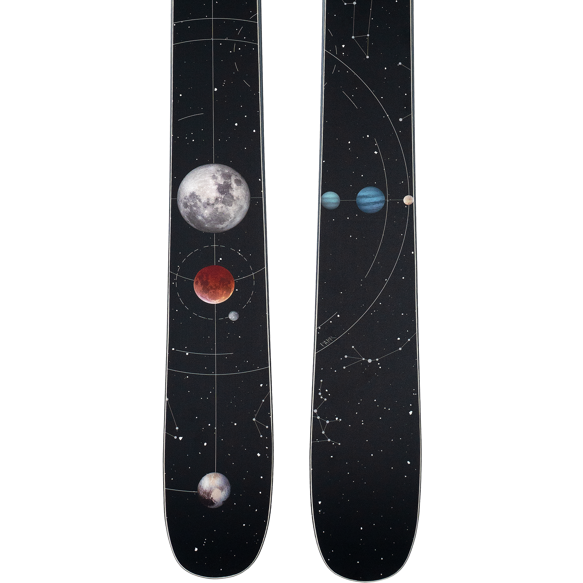 スキー ICELANTIC NOMAD94 171cm Icelantic Nomad 94 Skis 2027 – THE SKI MONSTER