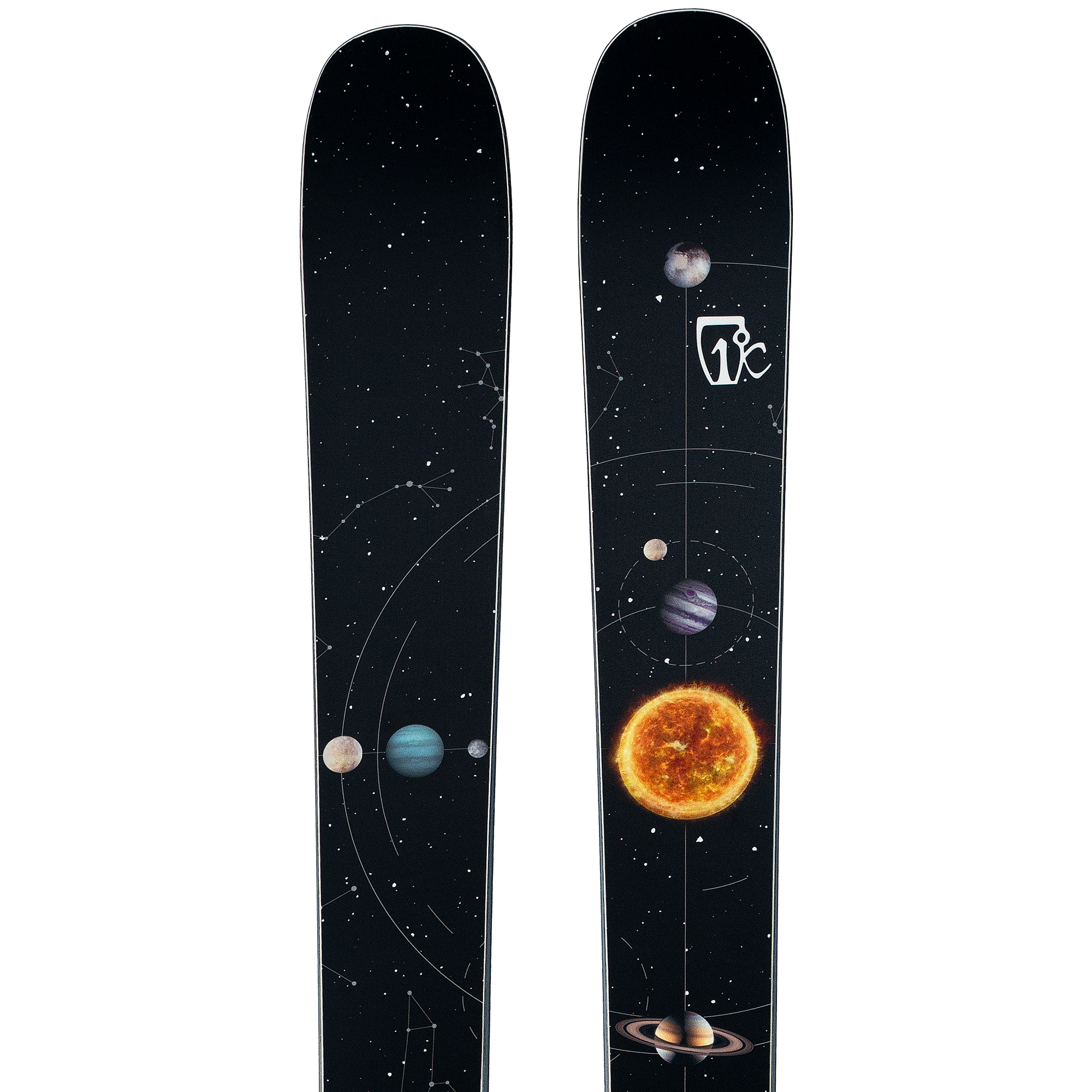 Icelantic Nomad 94 Skis 2027 – THE SKI MONSTER