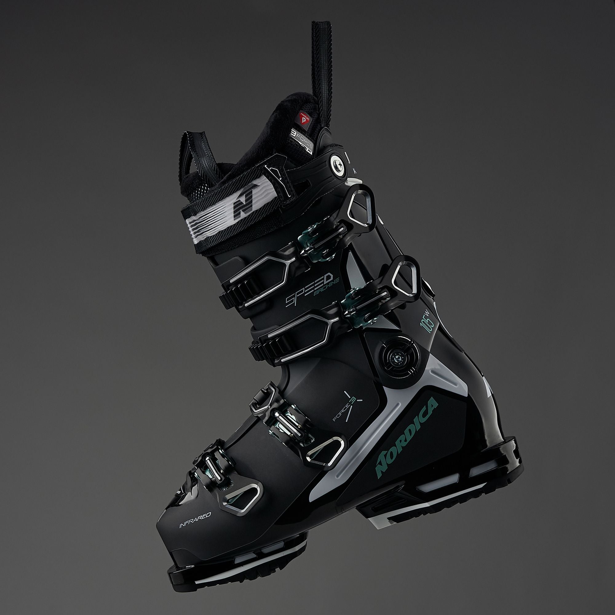 スキー NORDICA speed machine3 NORDICA Ski Boots SPEEDMACHINE 3 130 S (23/24) - Alpine Hut
