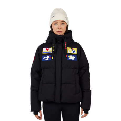 Rossignol x JCC All Snow Down Jacket // Women's – THE SKI MONSTER Rossignol x JCC All Snow Down Jacket // Women's – THE SKI MONSTER