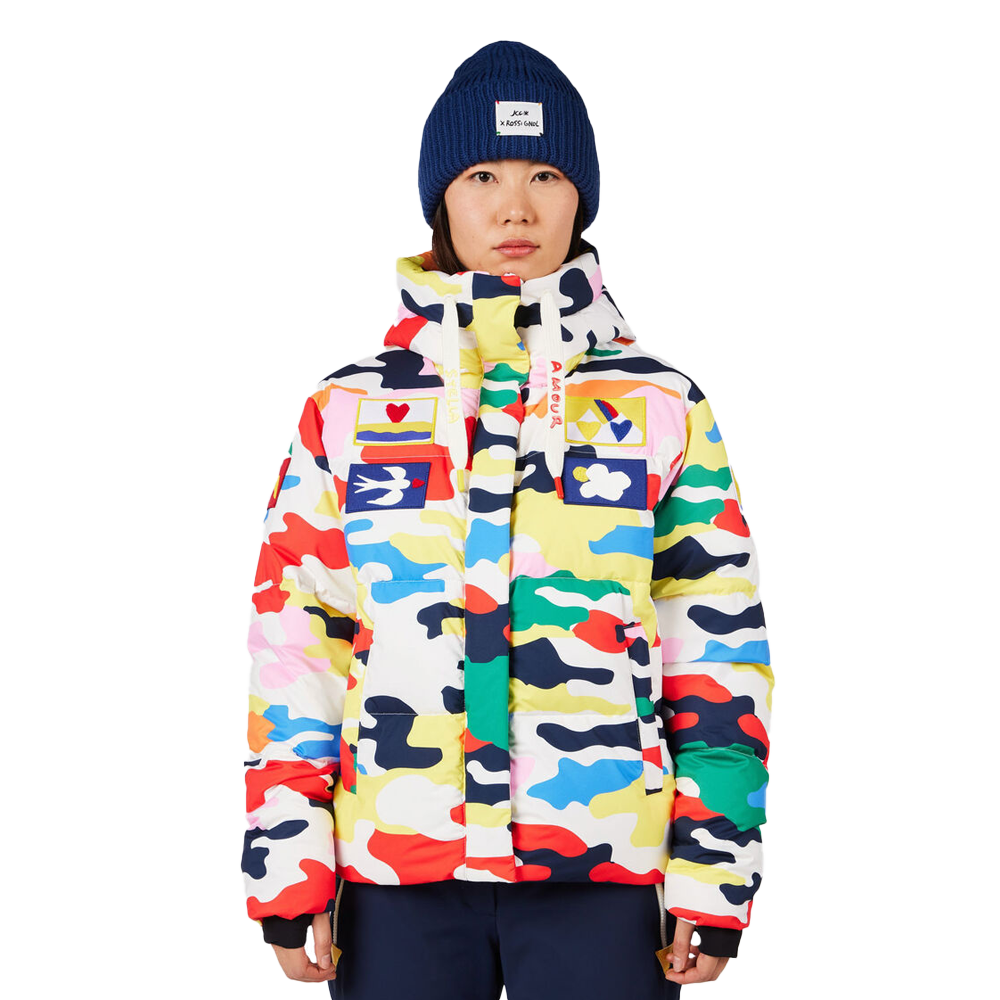 Rossignol x JCC All Snow Down Jacket // Women's – THE SKI MONSTER